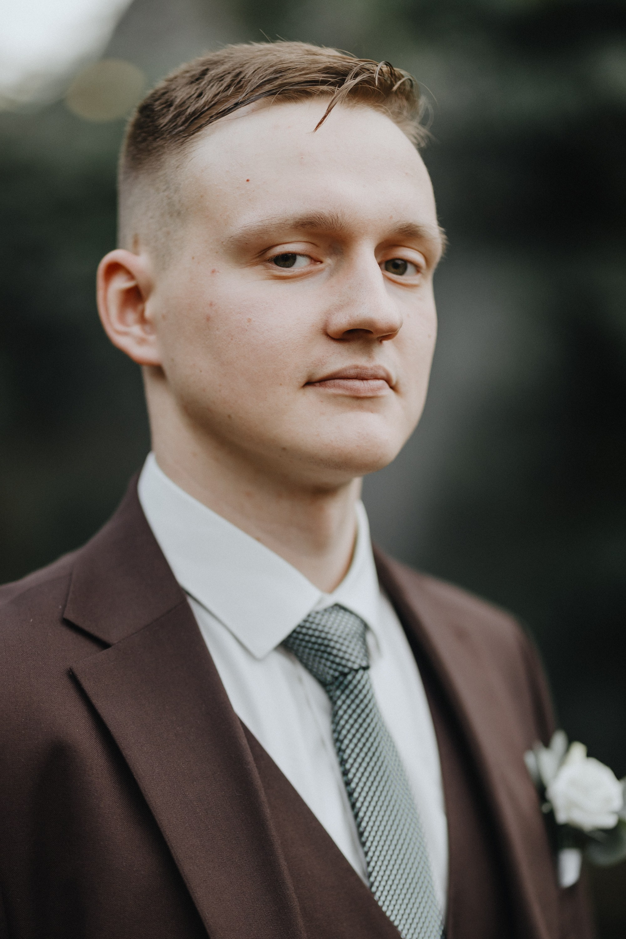 Кирилл и Надя. Фотограф Илья Чернов