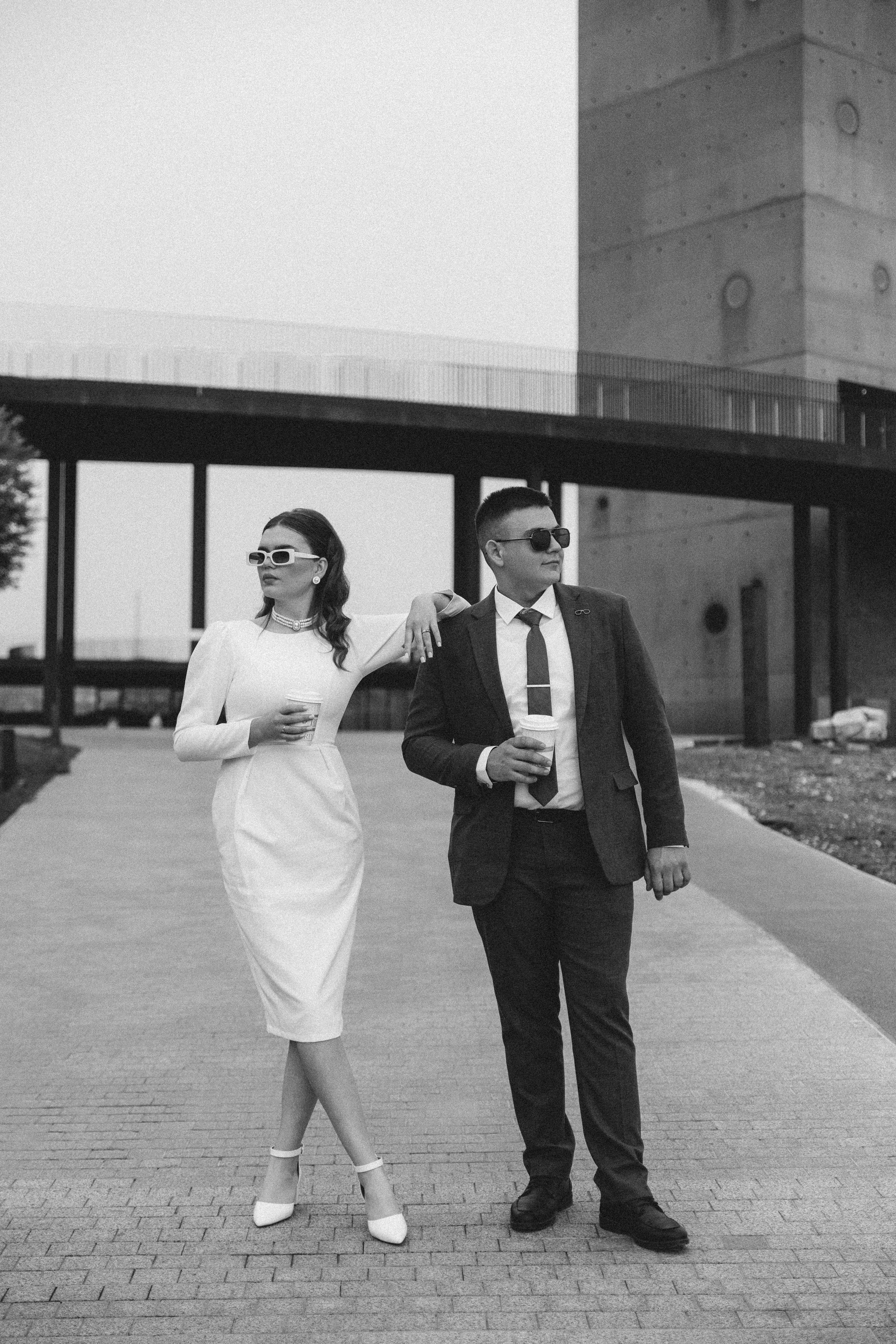 Даниил Ирина🖤. Свадебный фотограф Мироманов Николай в Крыму