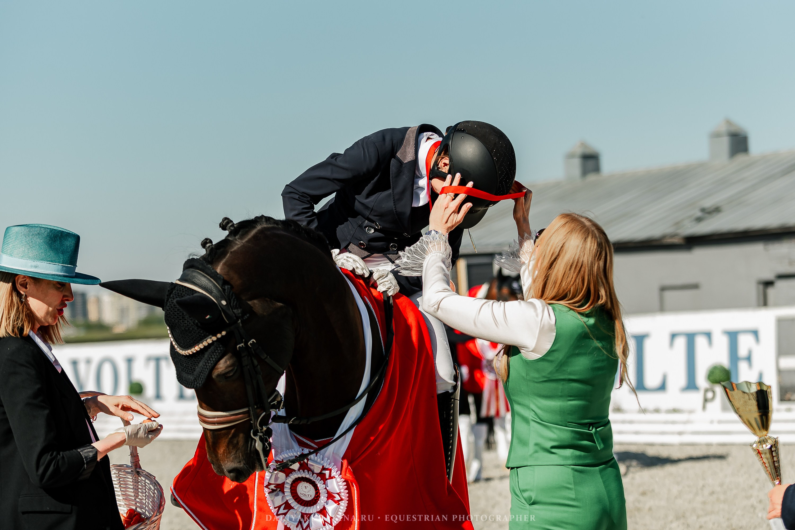 РЕПОРТАЖ МКК ВОЛЬТ «LA TULIPS». Конный фотограф Куракина Дарья • Фотосессии с лошадьми