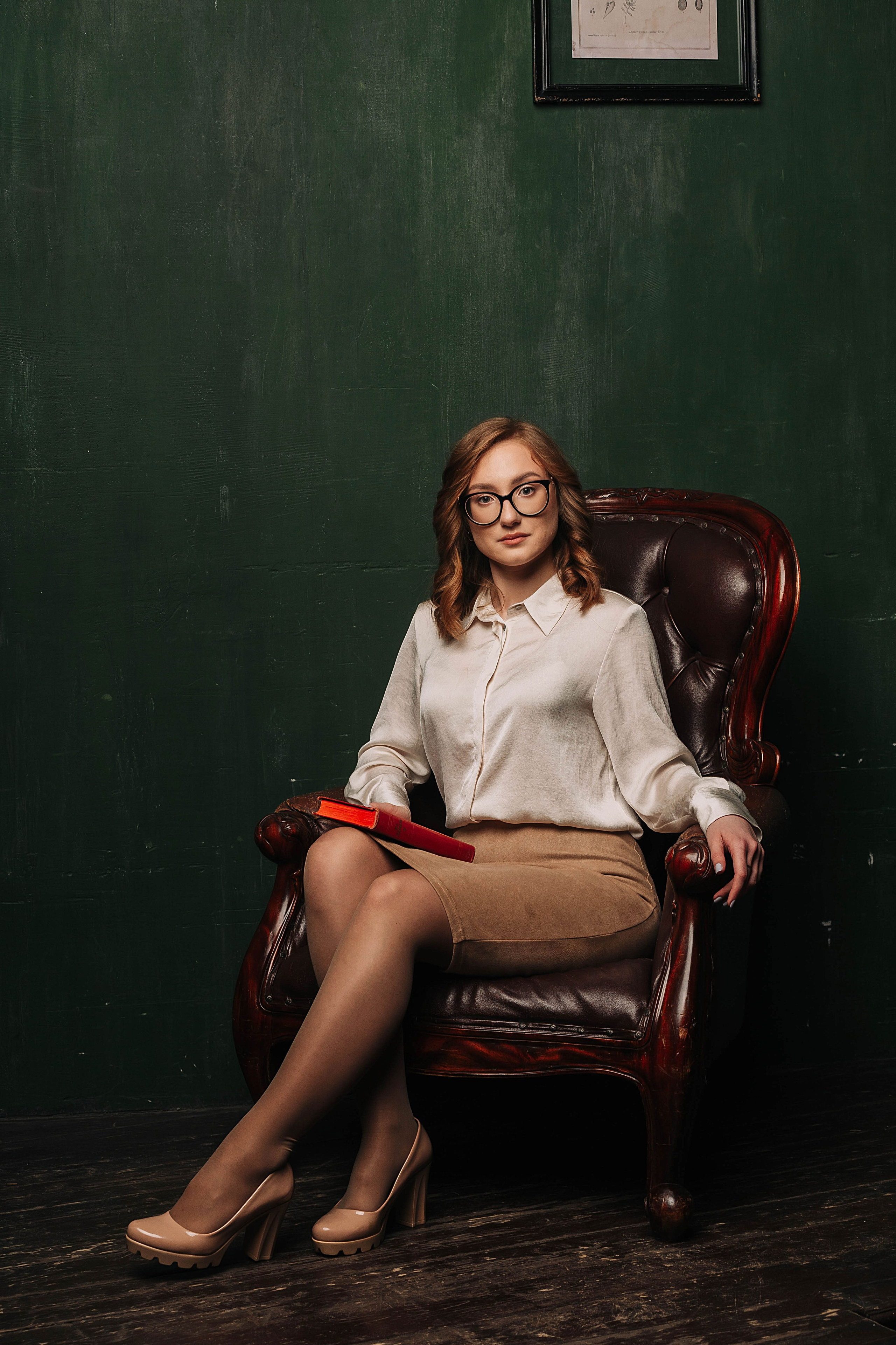 Бизнес портрет. Портретный фотограф Москва Евгений Ников