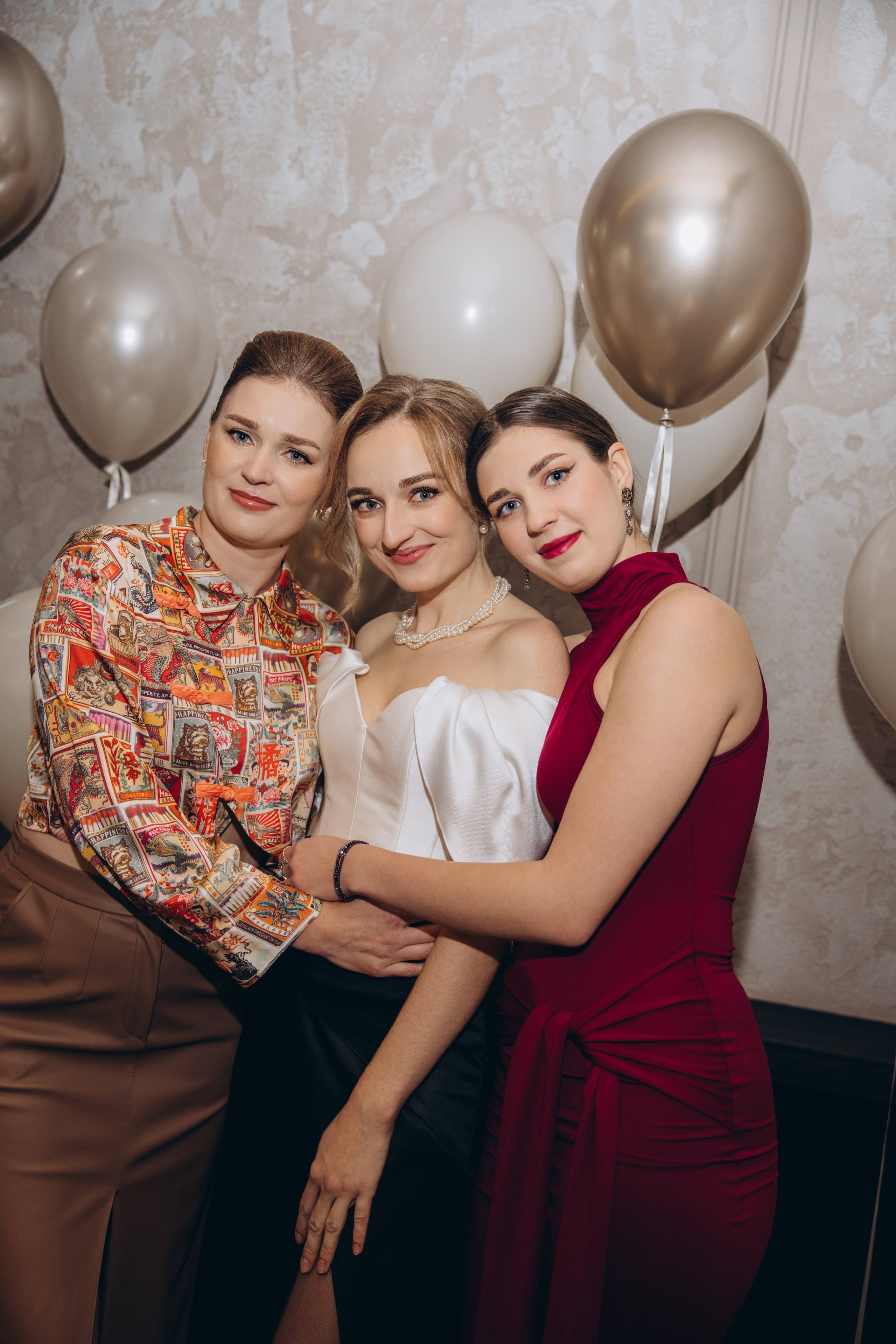 День рождения Валентины. Свадебный, семейный фотограф в Иркутске Светлана Макаричева