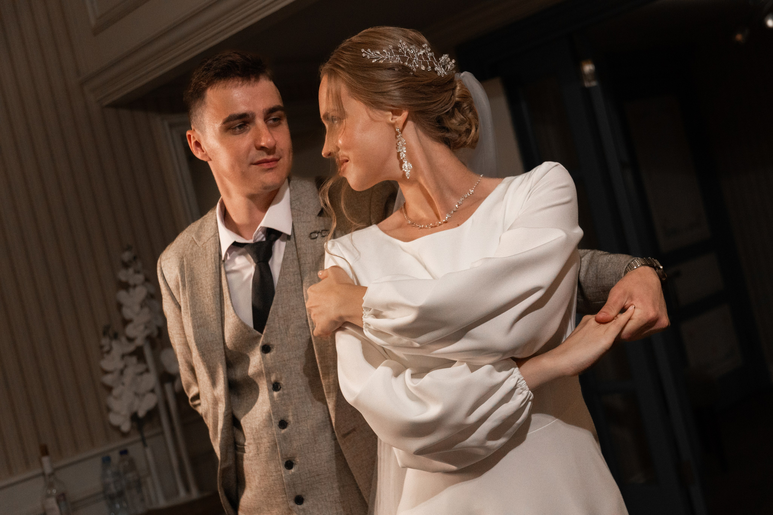 Банкет. Фото и видео съёмка в Москве и МО Александр Чапала и Трояк Алеся