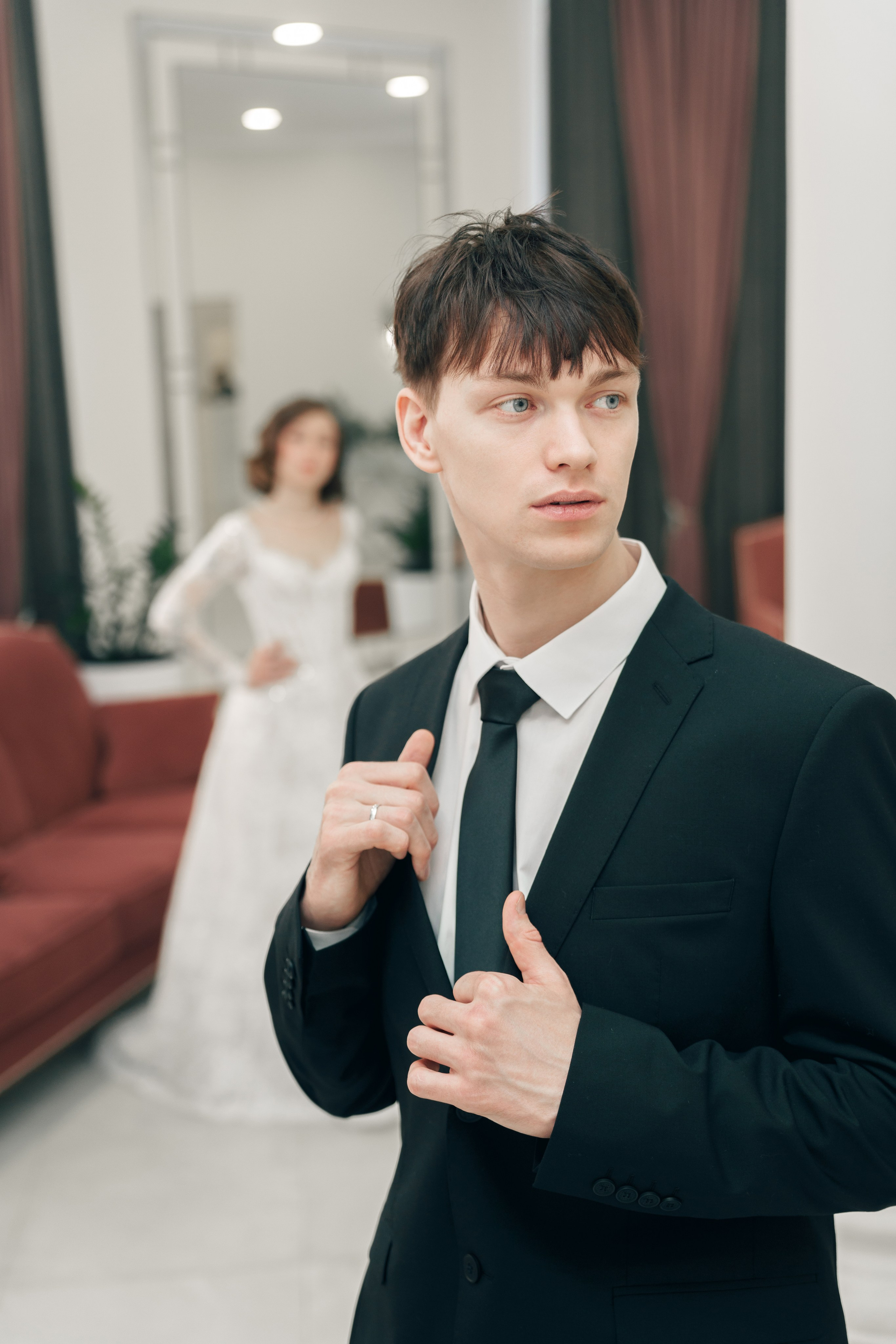 Татьяна и Влад. Фото и видео съёмка в Москве и МО Александр Чапала и Трояк Алеся