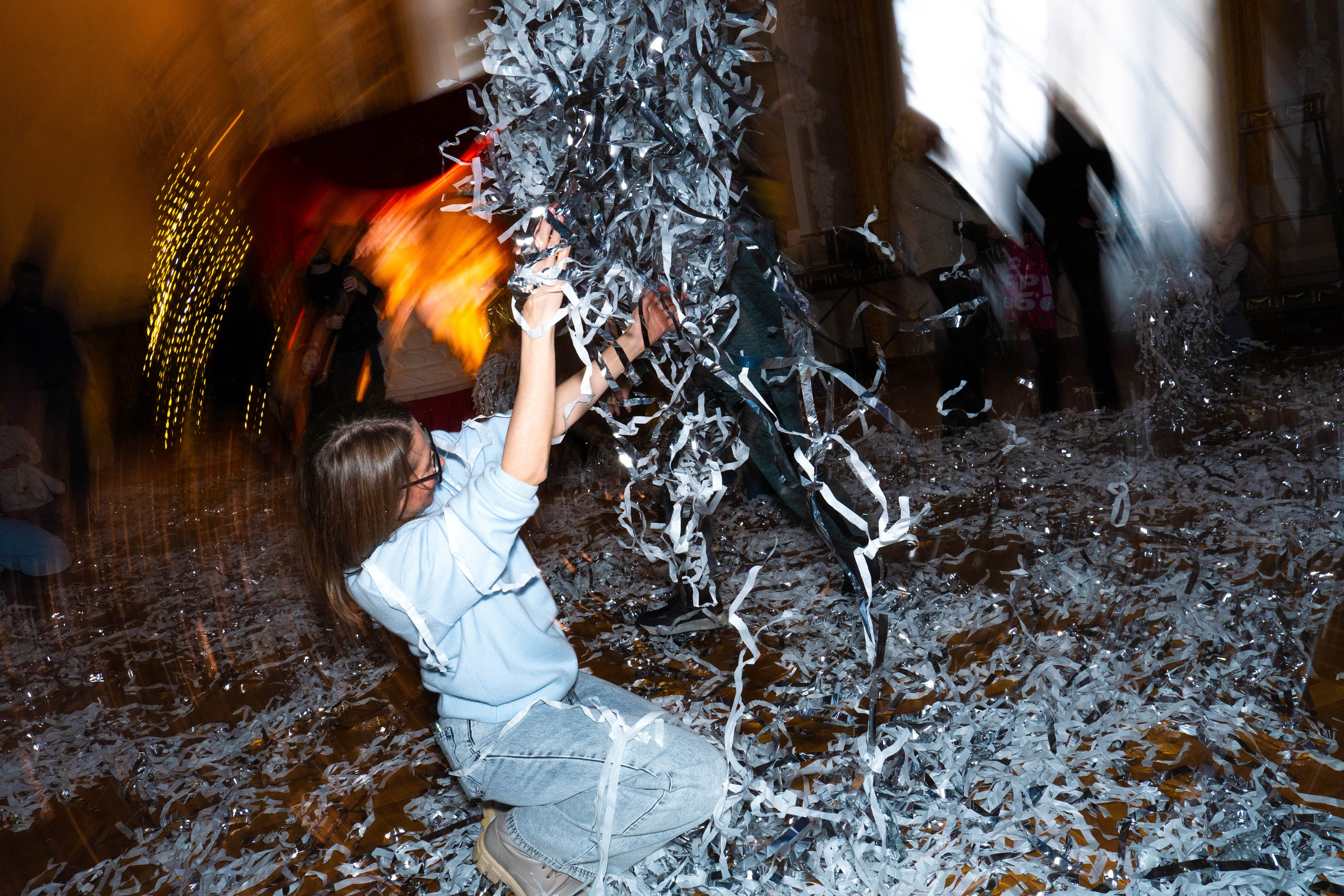 Новогодний утренник Алроса. Фото и видео съёмка в Москве и МО Александр Чапала и Трояк Алеся
