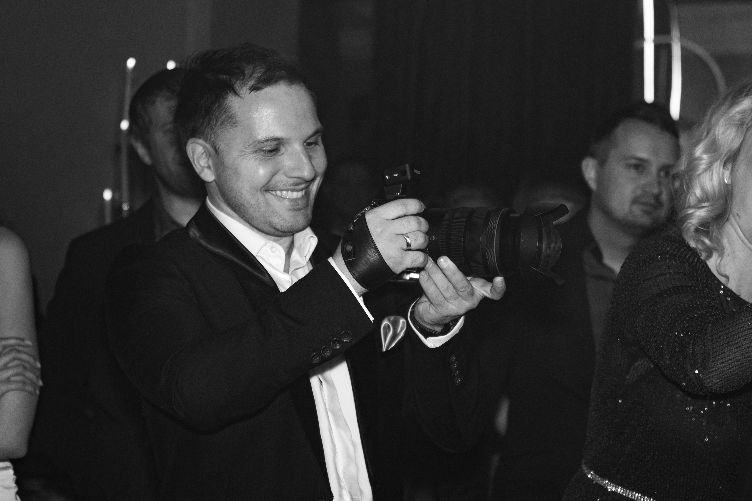 Модус 2024. Фото и видео съёмка в Москве и МО Александр Чапала и Трояк Алеся