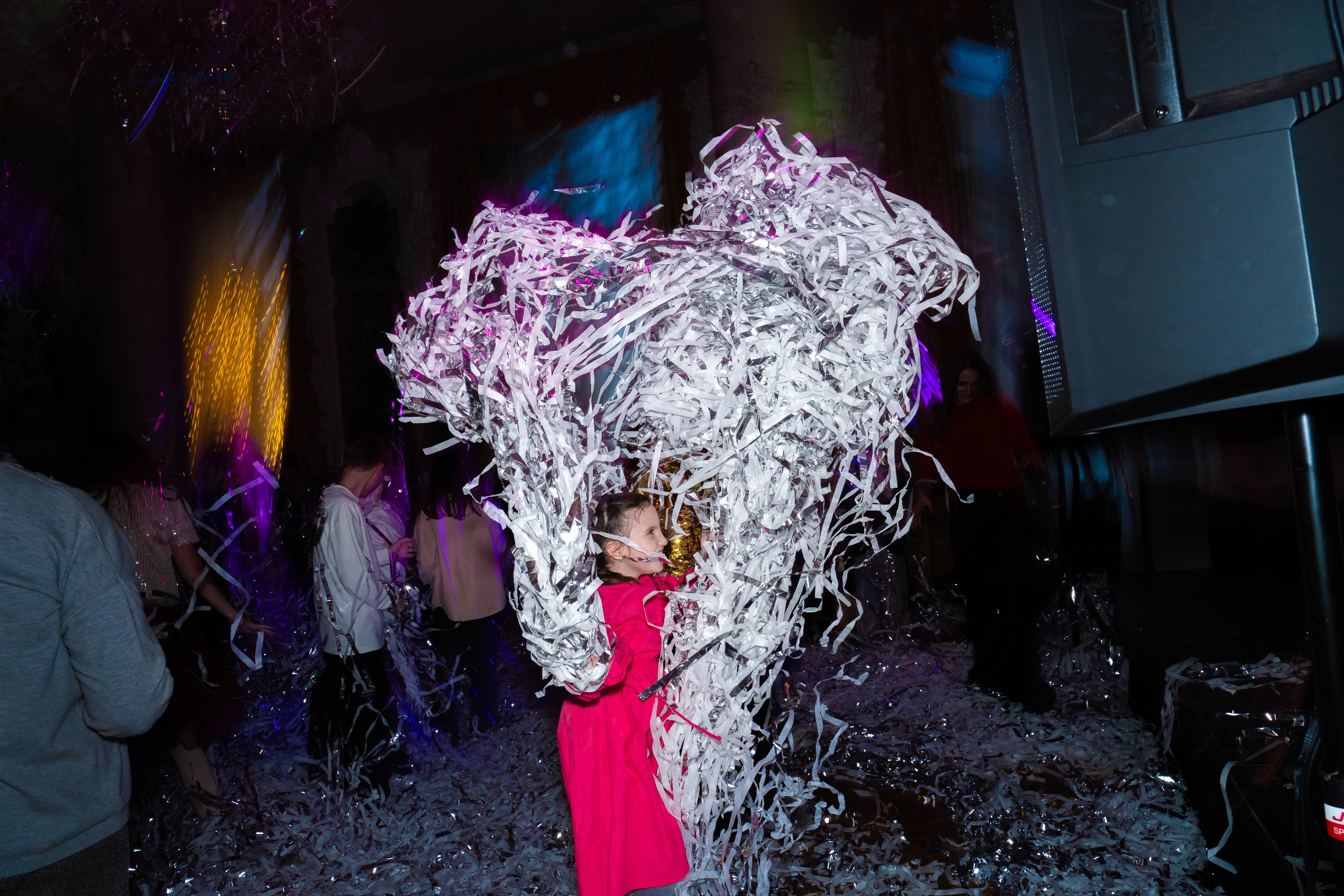 Новогодний утренник Алроса. Фото и видео съёмка в Москве и МО Александр Чапала и Трояк Алеся