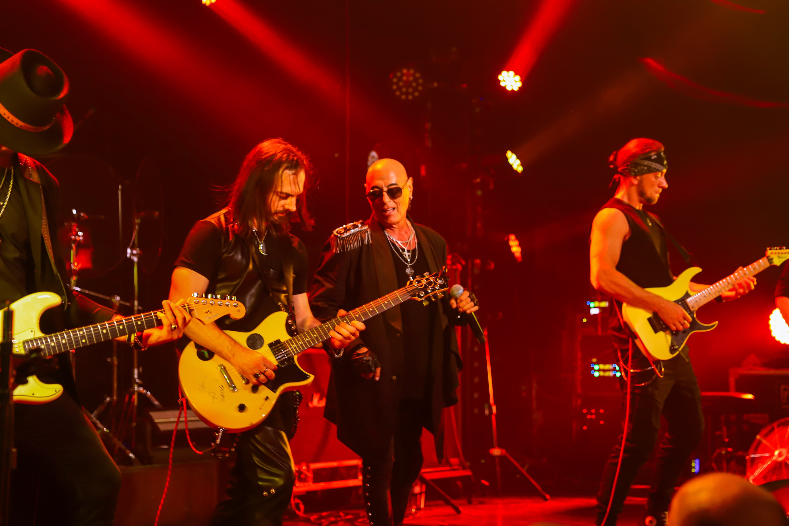 Концертные съемки