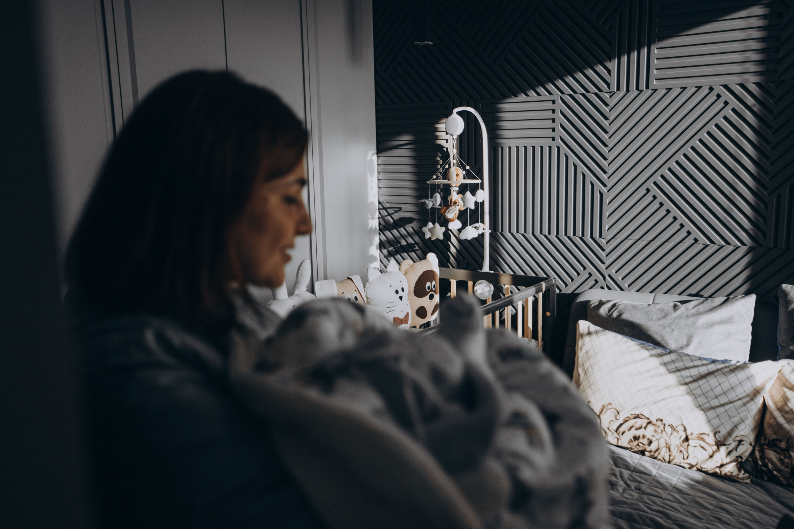 У андрея и насти родился сын!