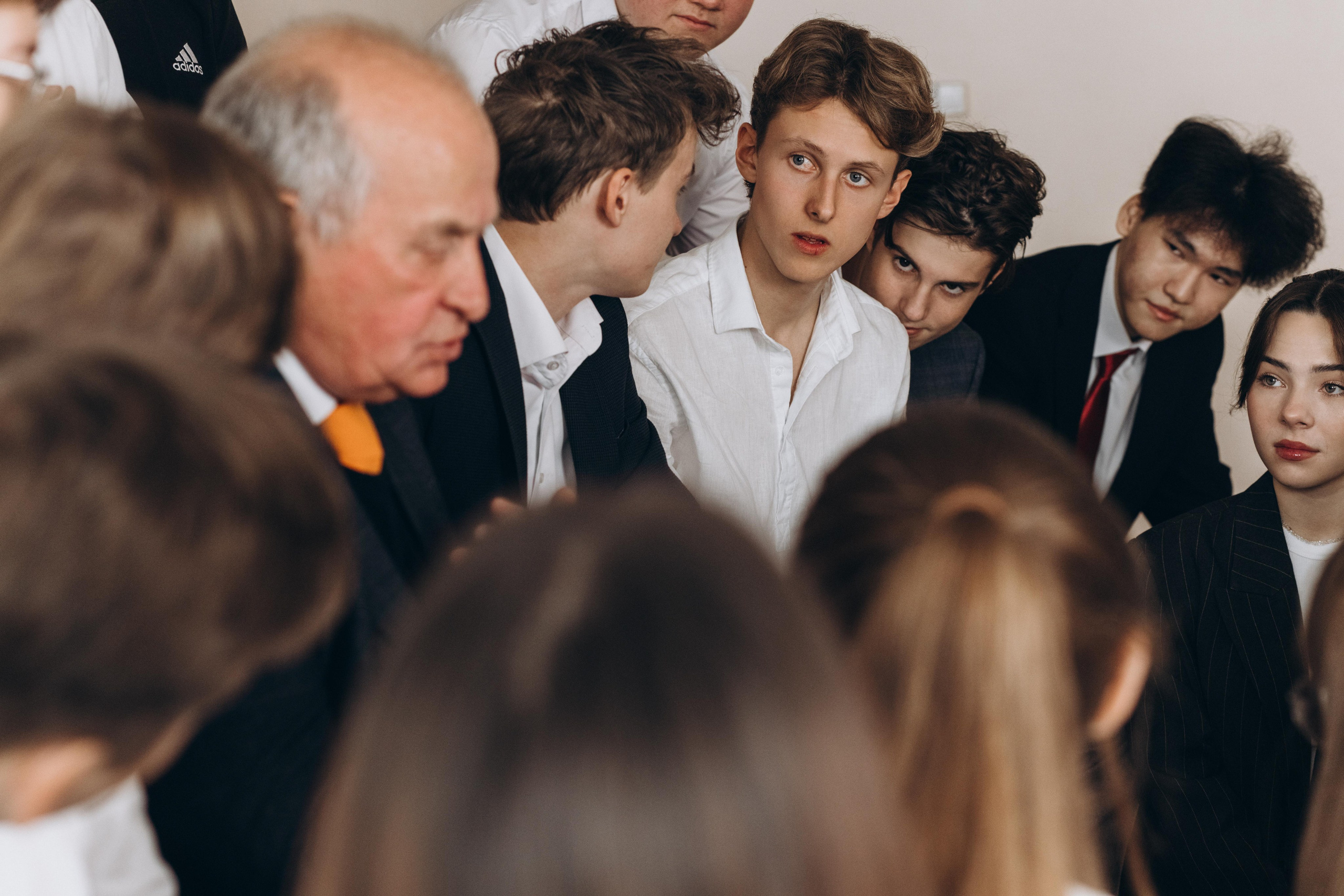 11И, Лицей № 3