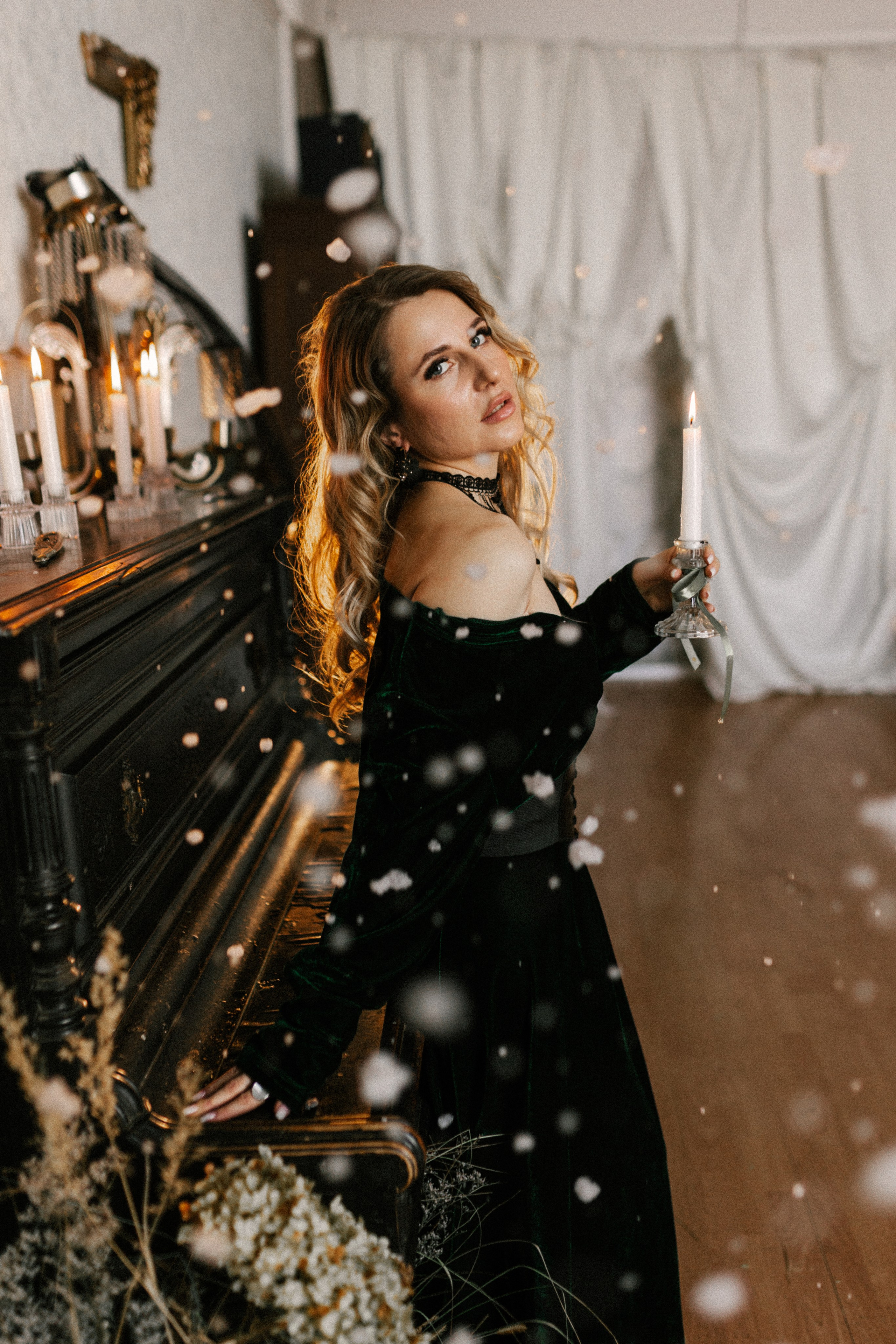 Елена. Свадебный и портретный фотограф — Мария Костина