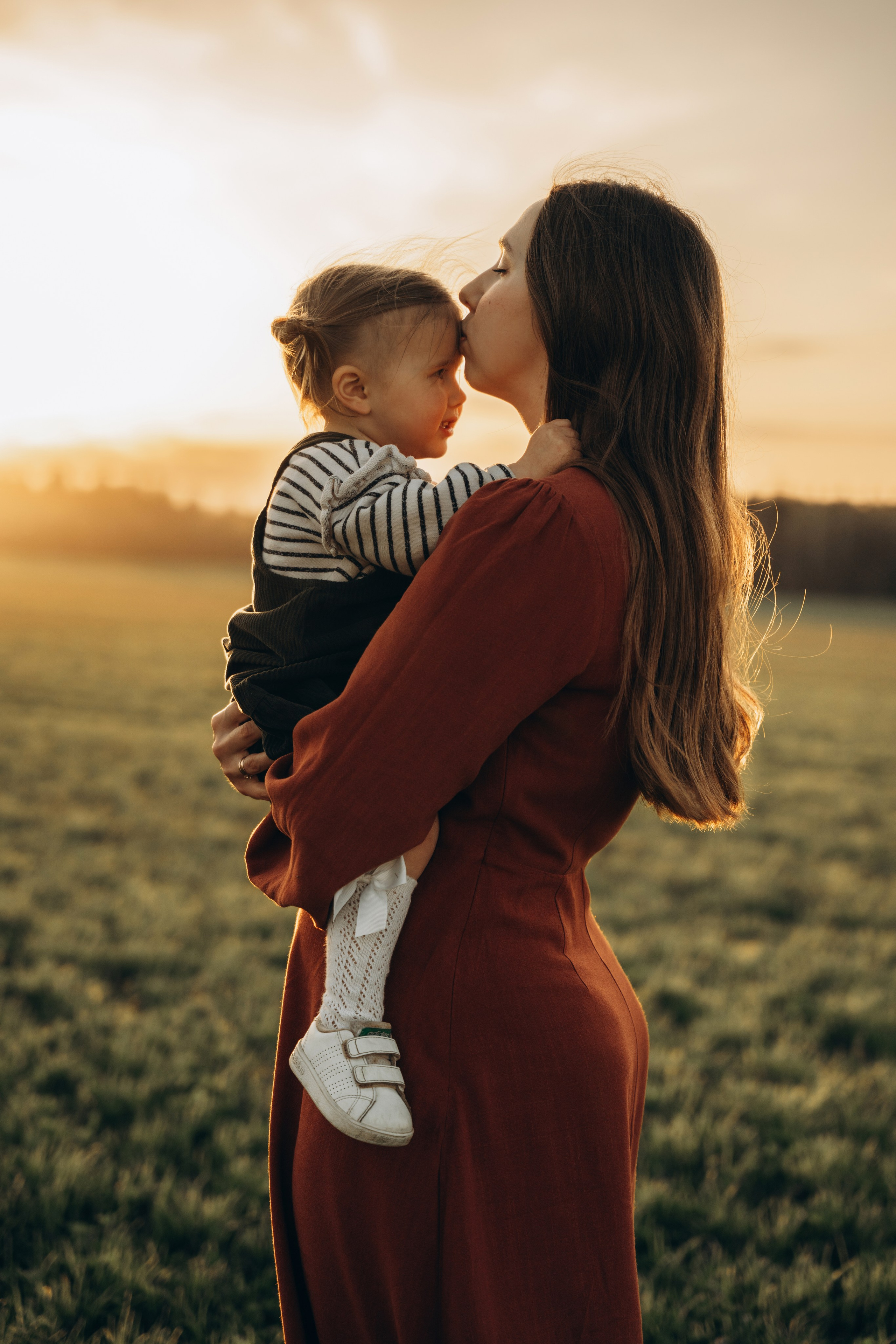 Аня, Матвей и Эбби. Фотограф Мария Миллс | Минск