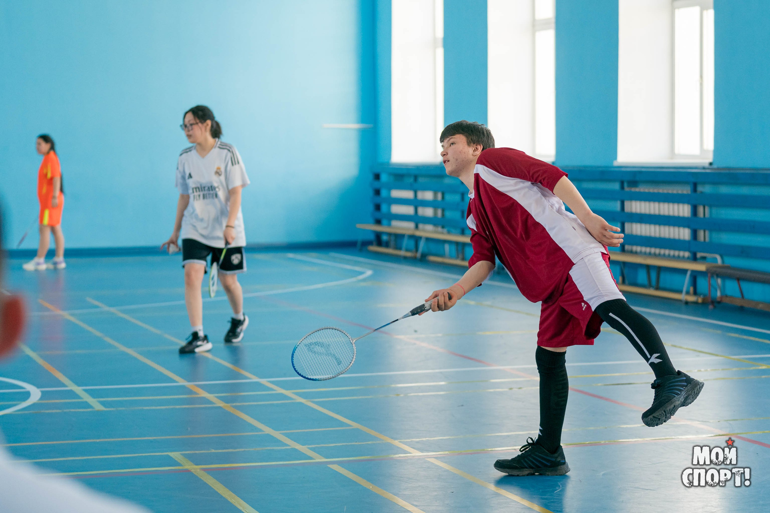 I Спартакиада Специальной Олимпиады России в РС (Я). Студия «Мой Спорт!» — все о спорте в Якутии