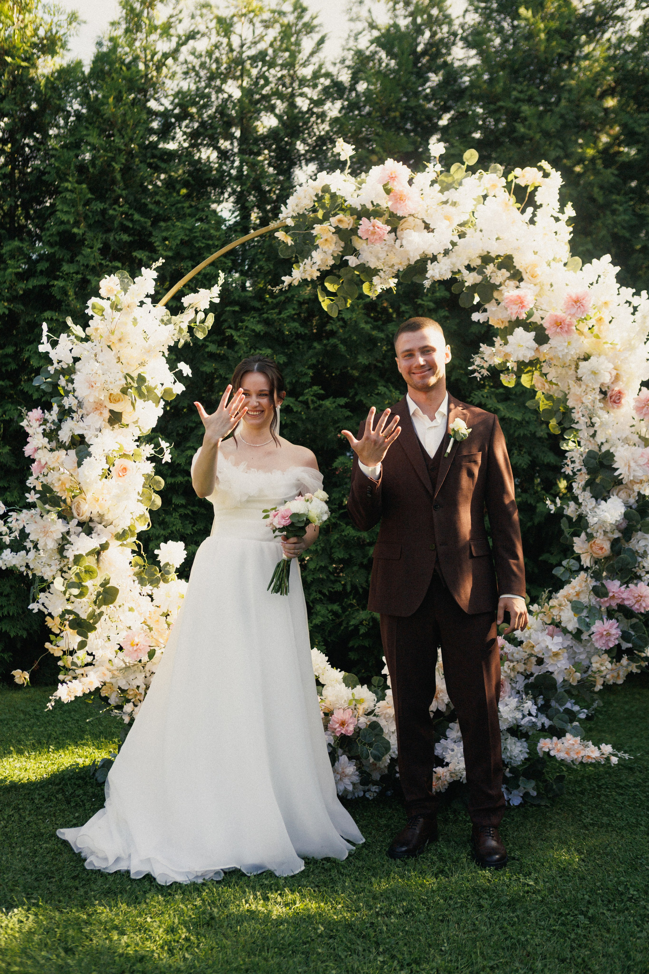 Екатерина и Илья. Фотограф Дубровская Виктория