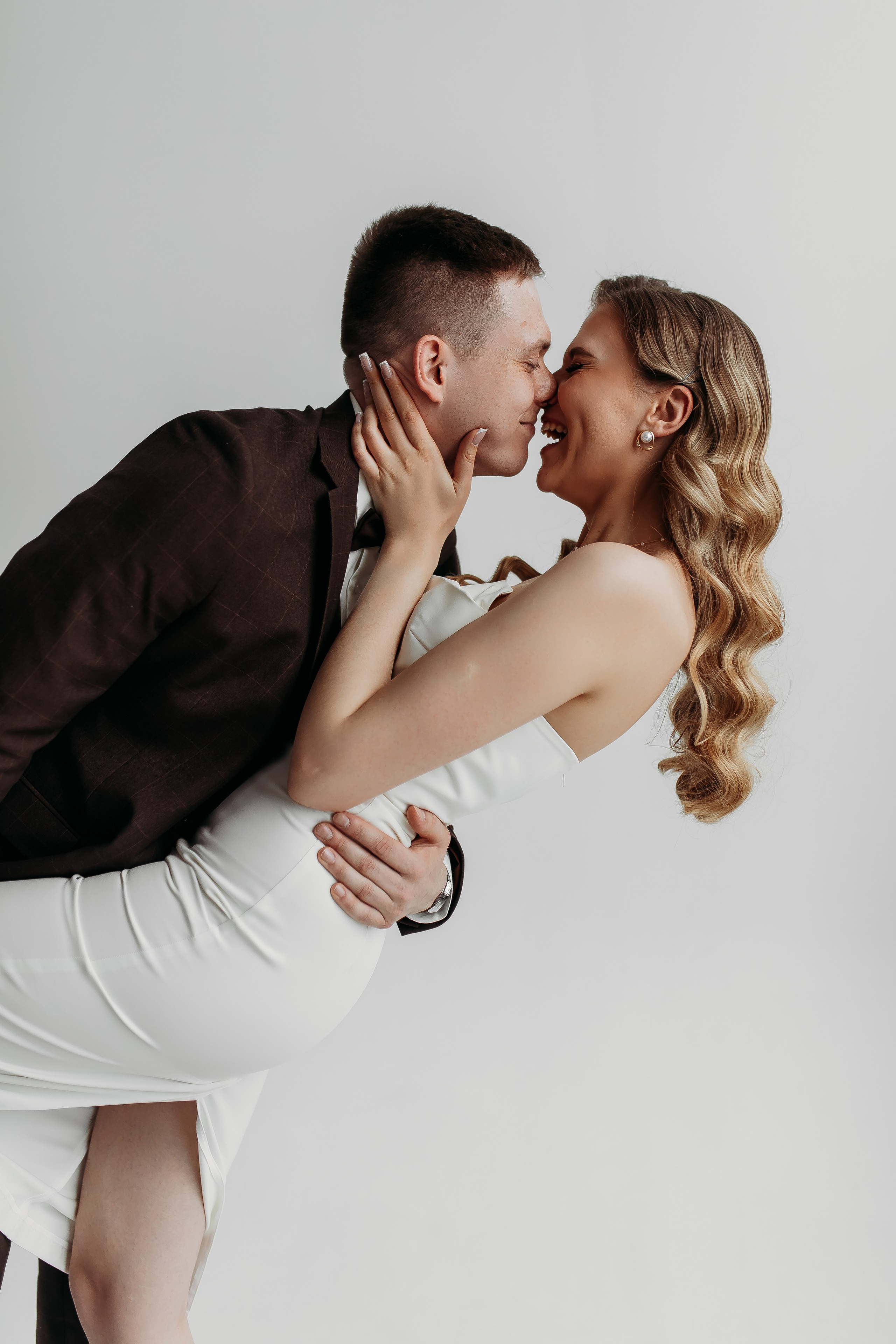 Полина и Никита. Фотограф Тимербаева Алина г. Сургут