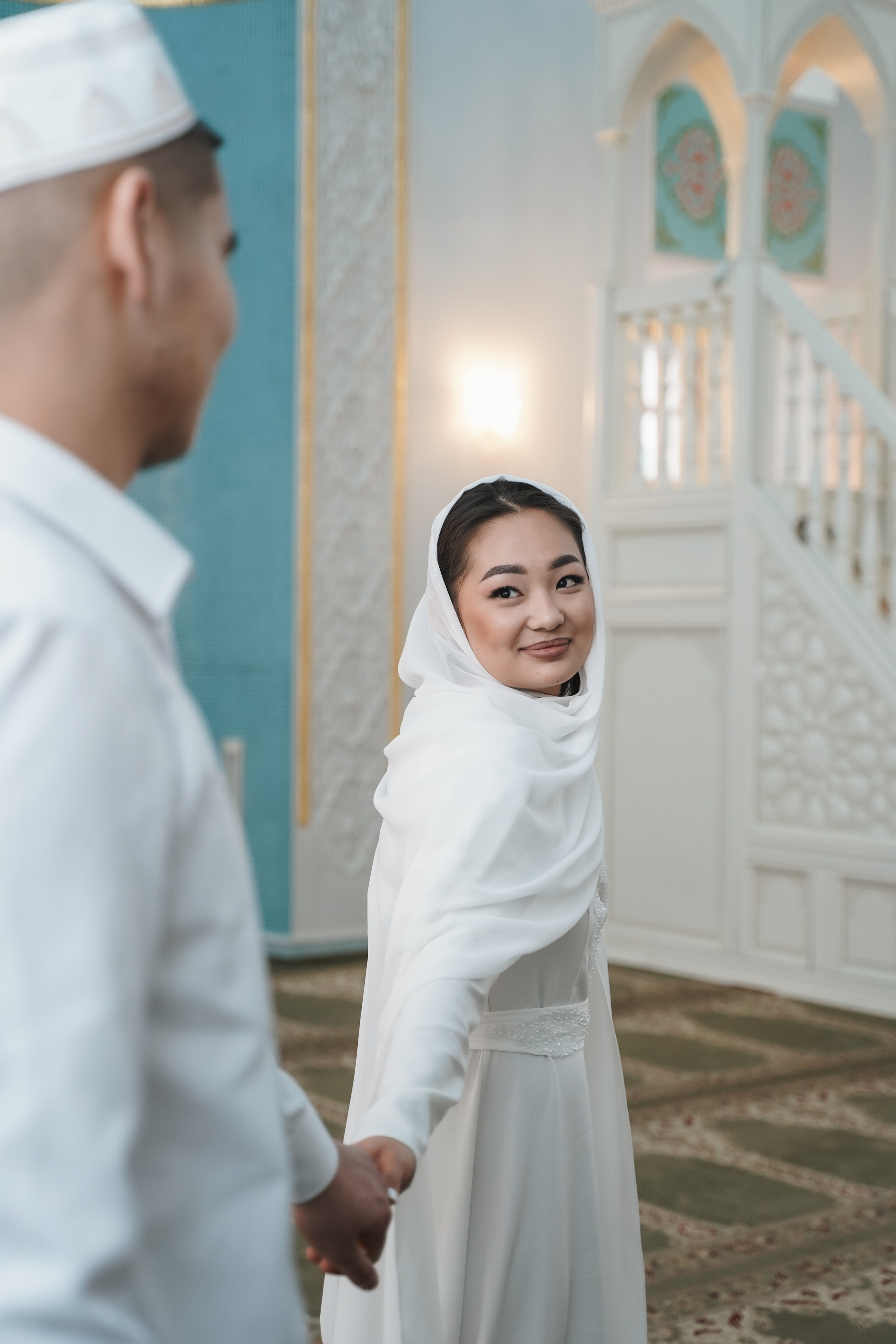 Никах Ильнур и Эльнара. Фото и видео для вас в Астрахани!