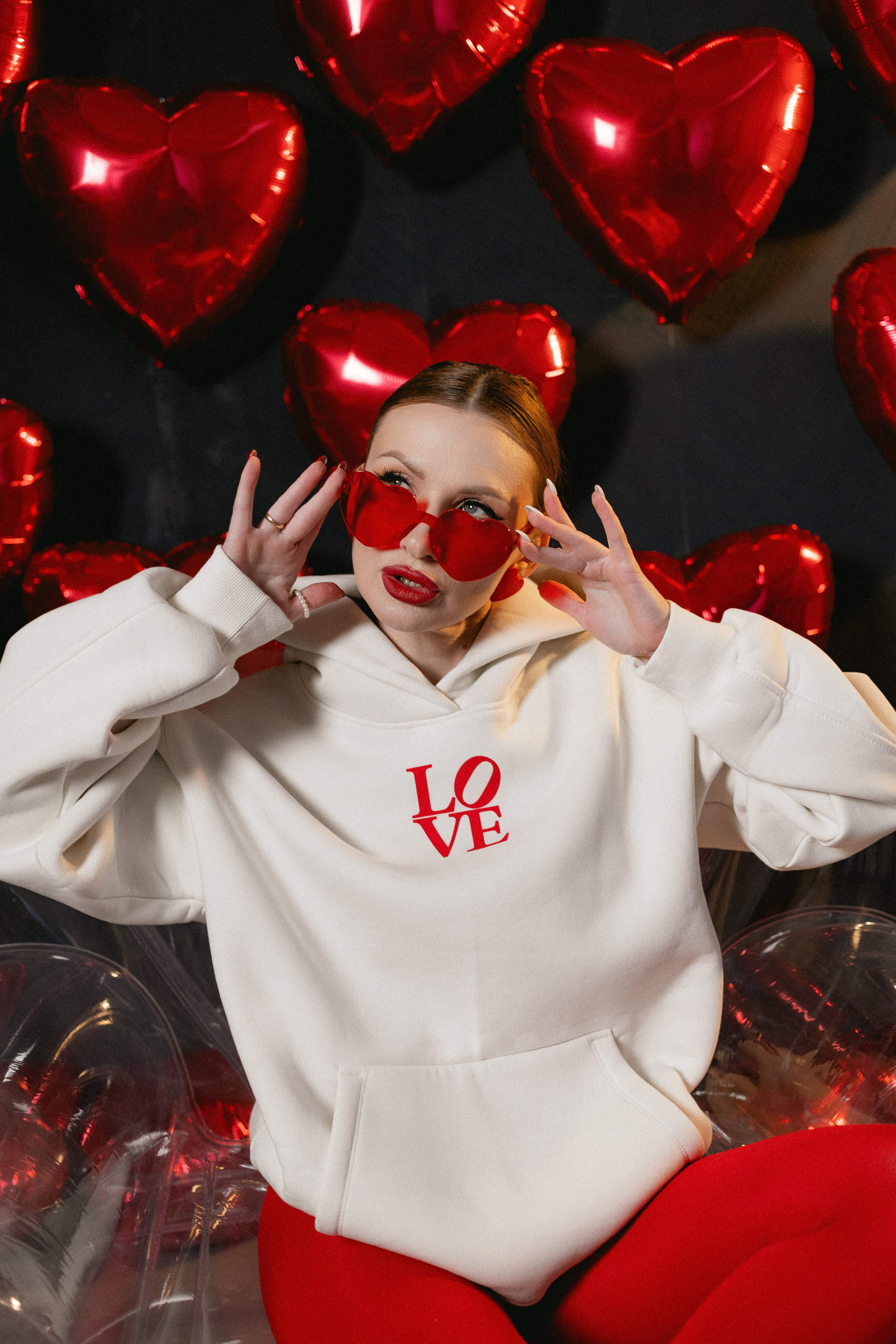 Сердца. Фотограф Евпатория Крым