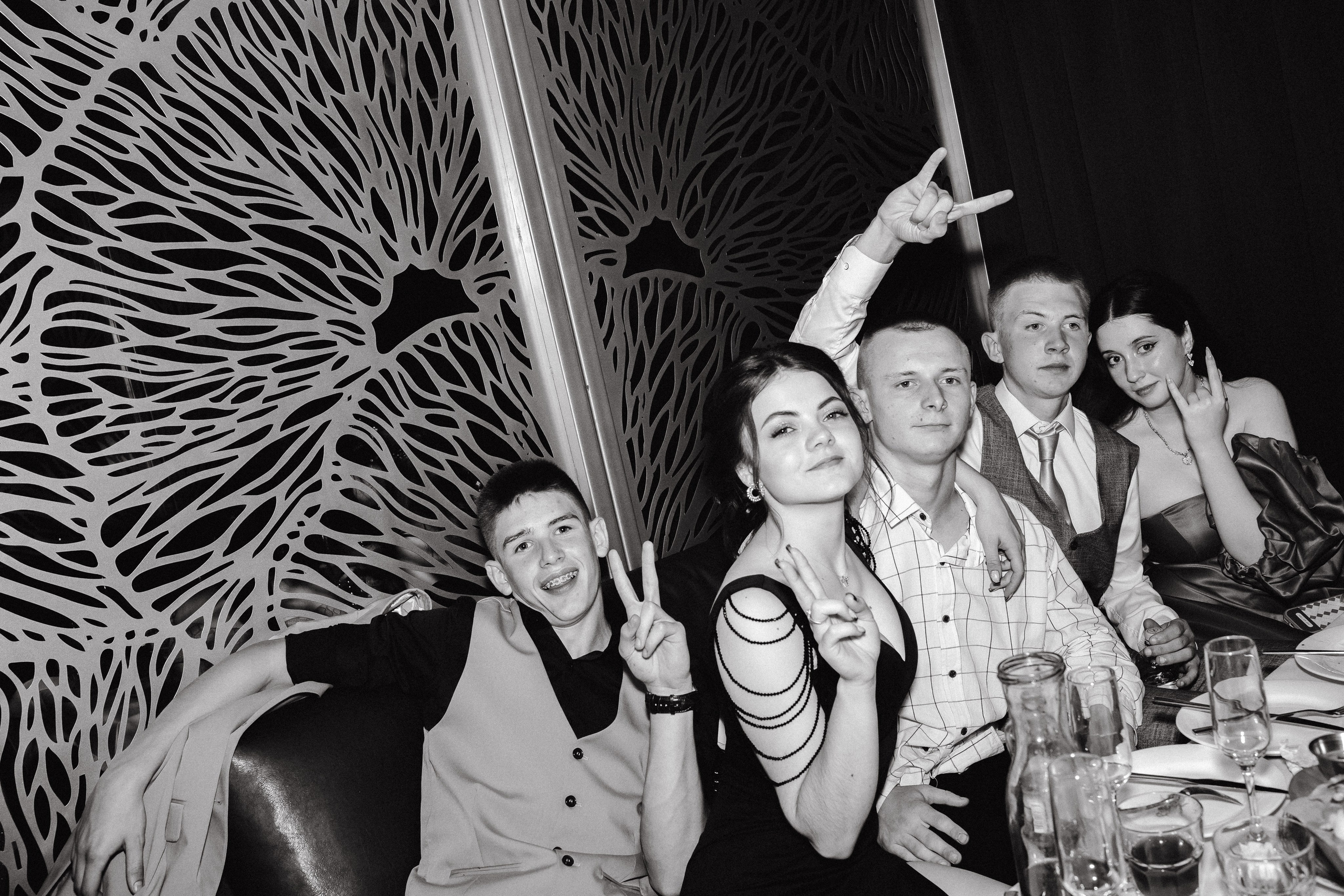 Выпускной «Ribiza». Свадебный фотограф в Симферополе