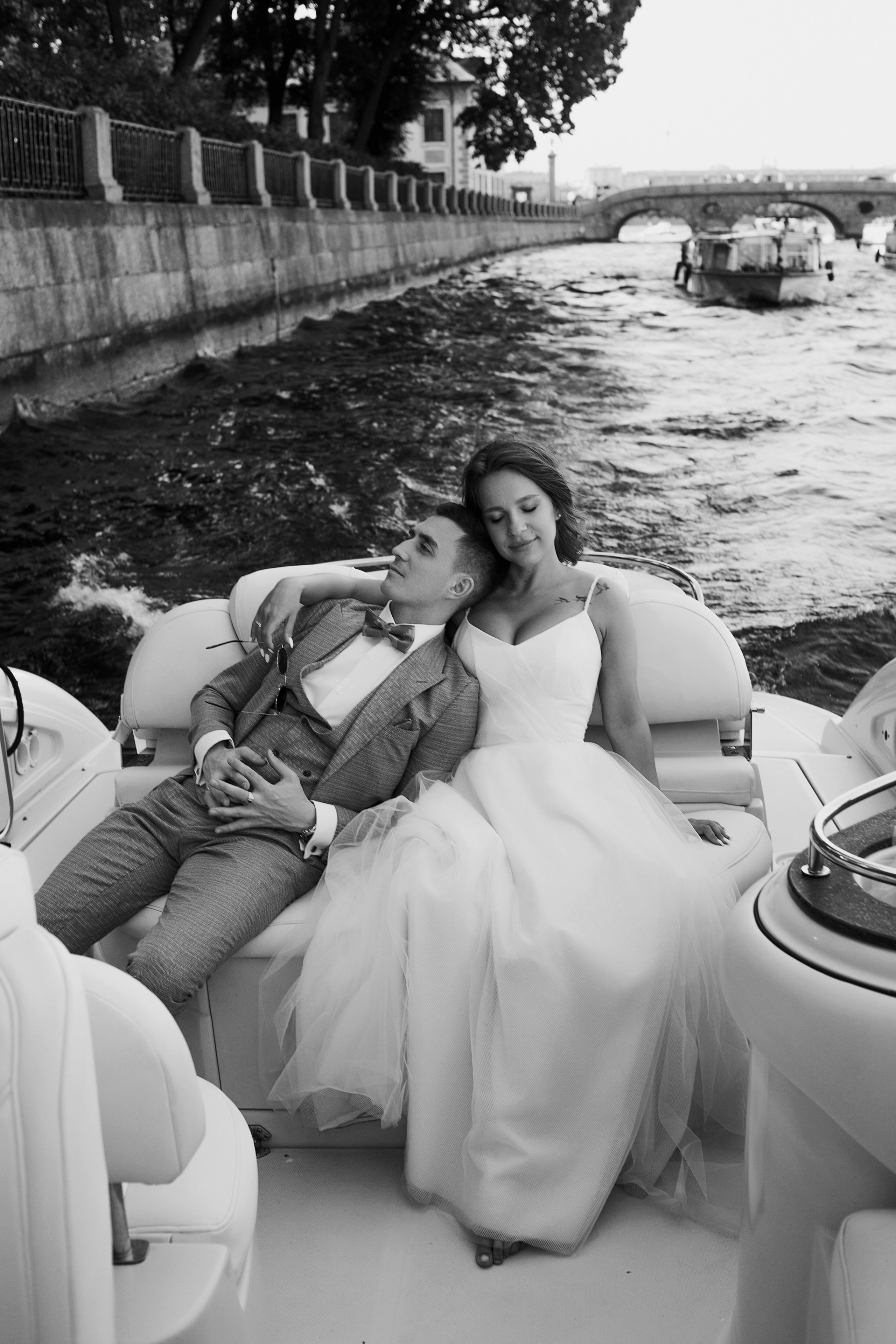 Андрей и Галя. Свадебный и портретный фотограф Анастасия Казакова Санкт-Петербург