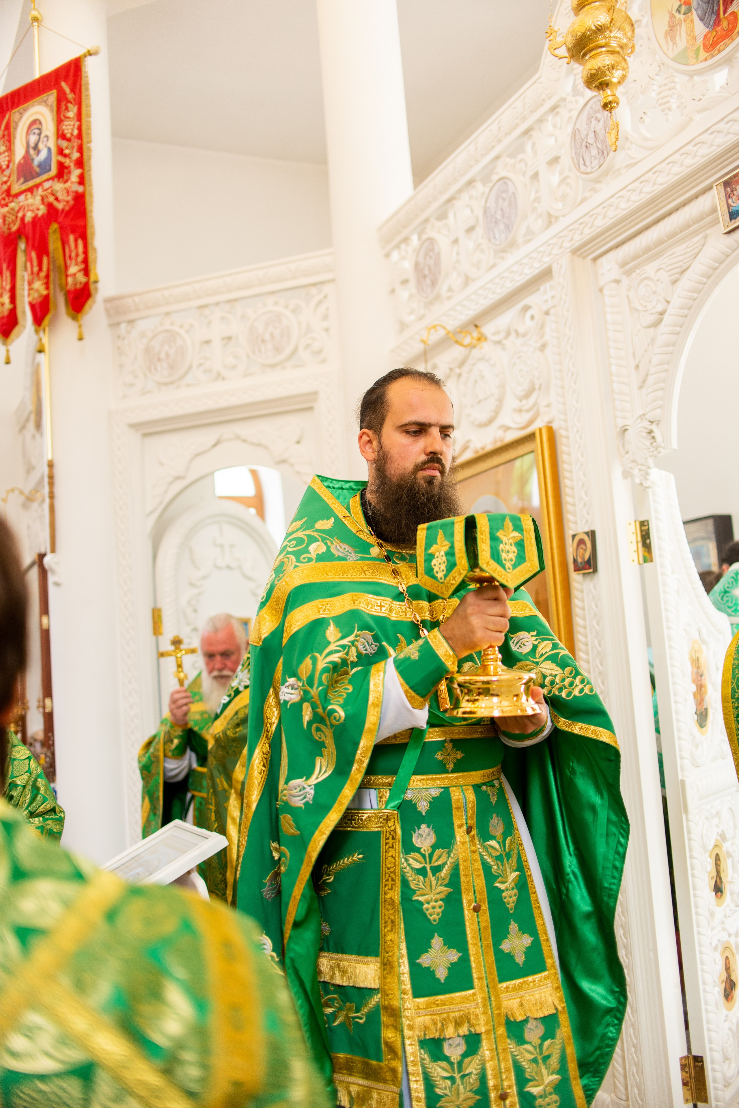День памяти Агапита Печерского 14.06.2023. Семейный и свадебный фотограф в Феодосии и Коктебеле