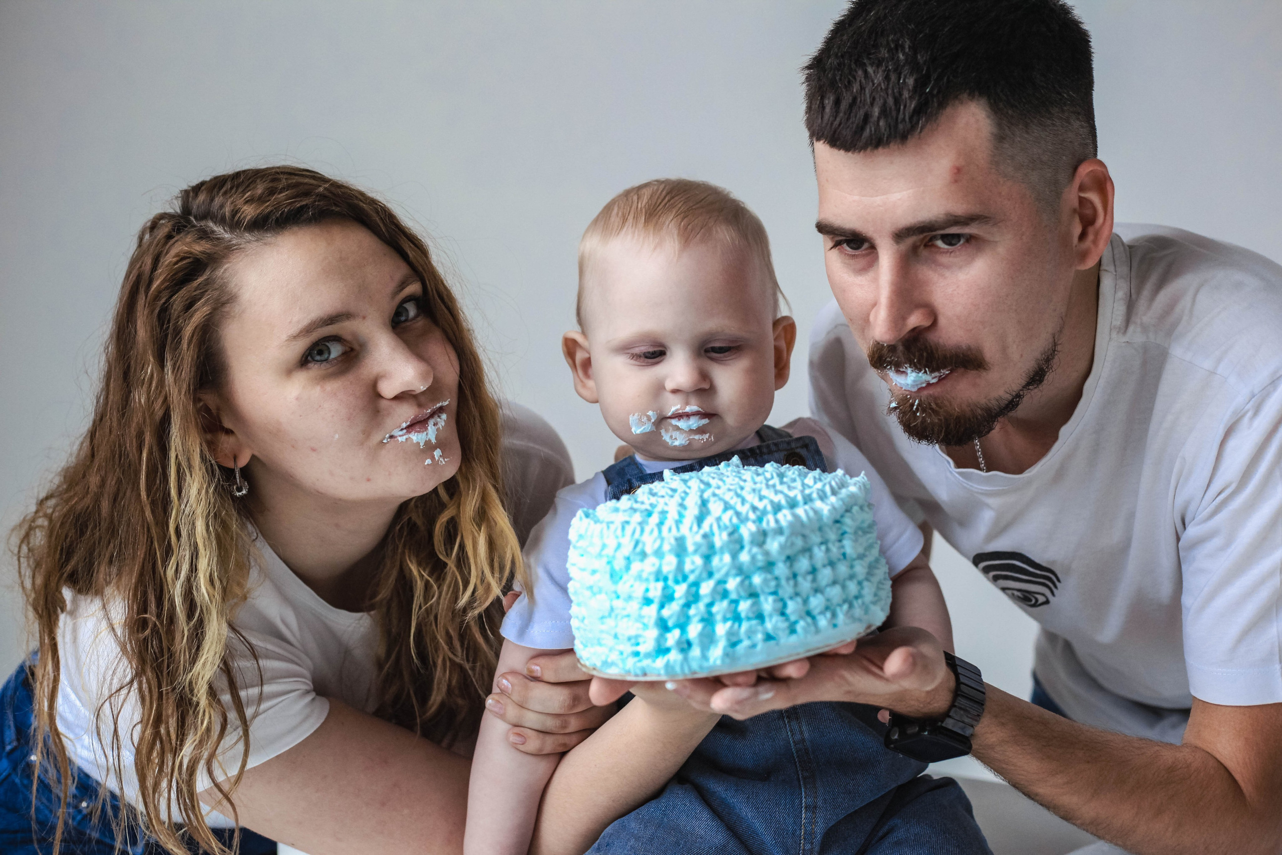 Студия. Уличный фотограф Города N