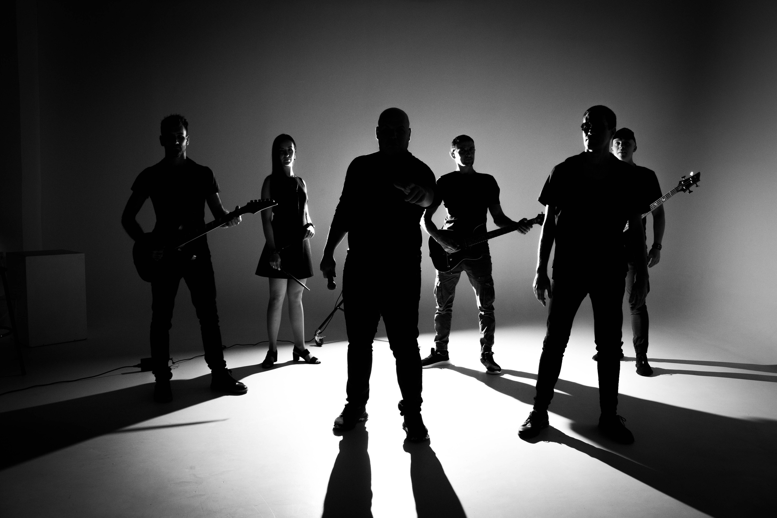 СТУДИЯ. Уличный фотограф Города N