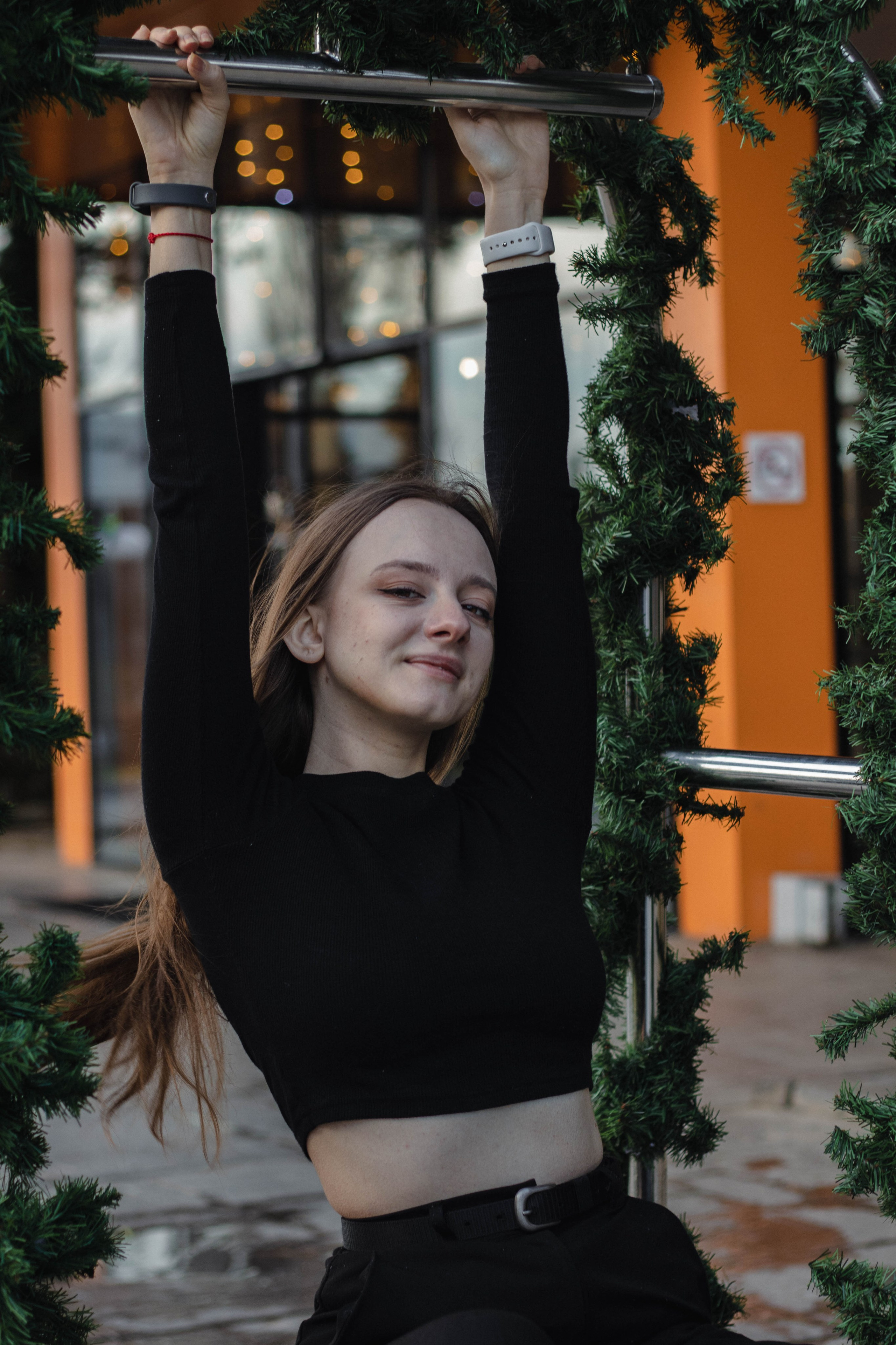 «Нежность первой встречи». Уличный фотограф Города N