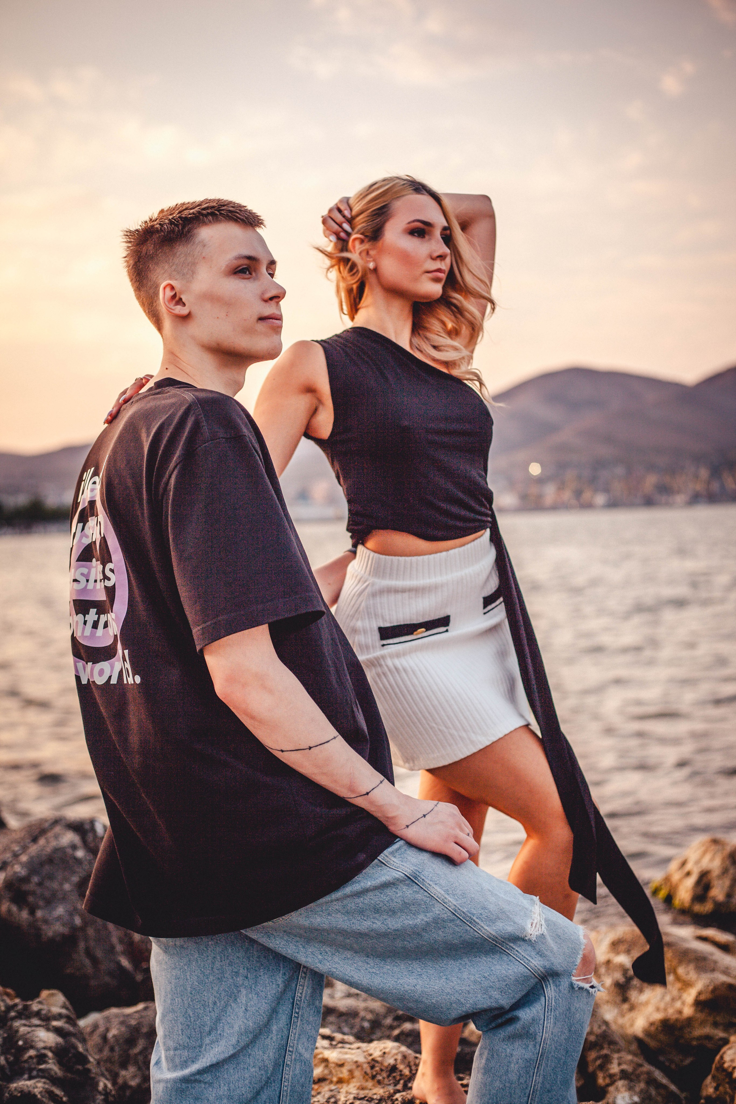 «История двух сердец». Уличный фотограф Города N