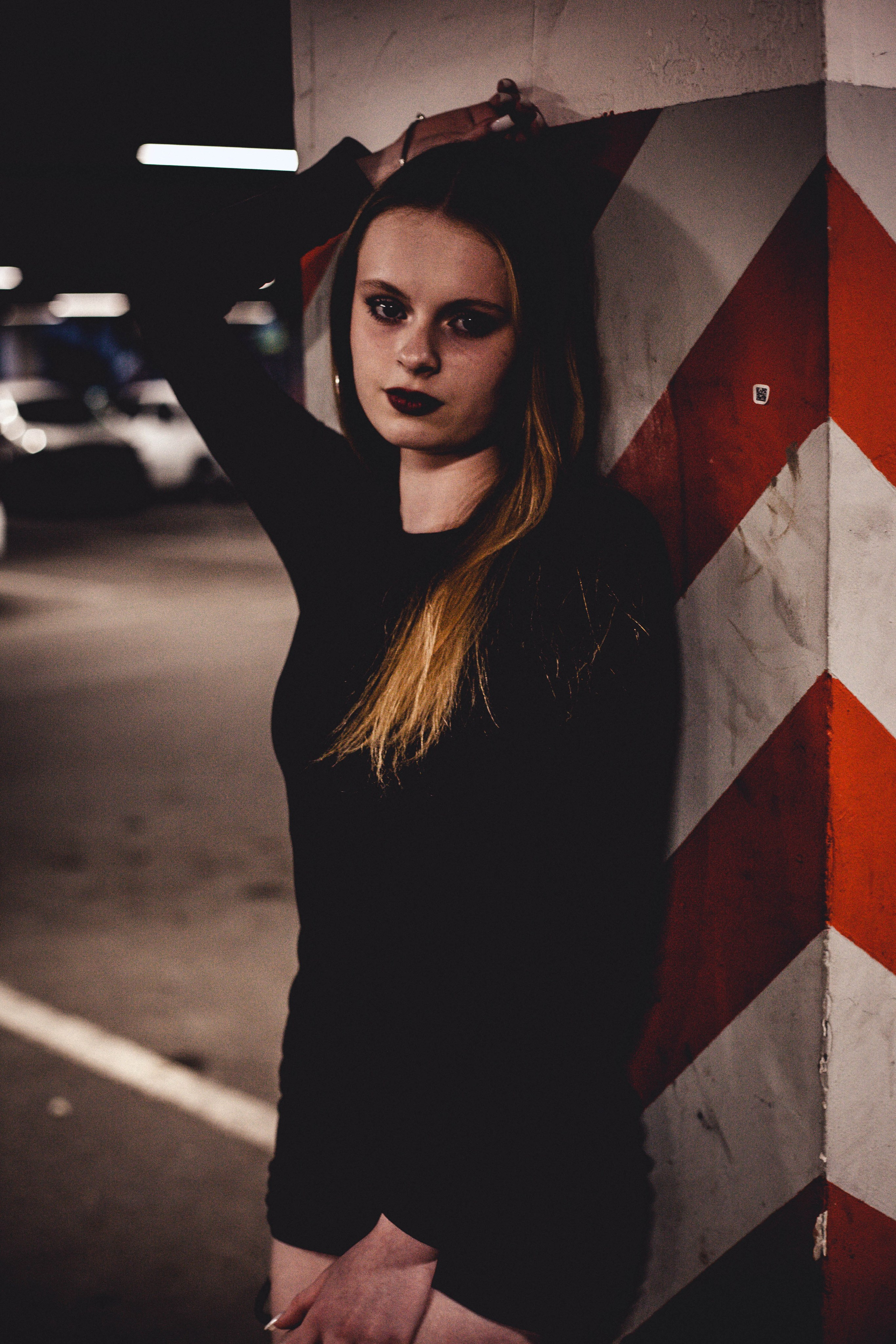 «Тайны парковки глазами тележки». Уличный фотограф Города N