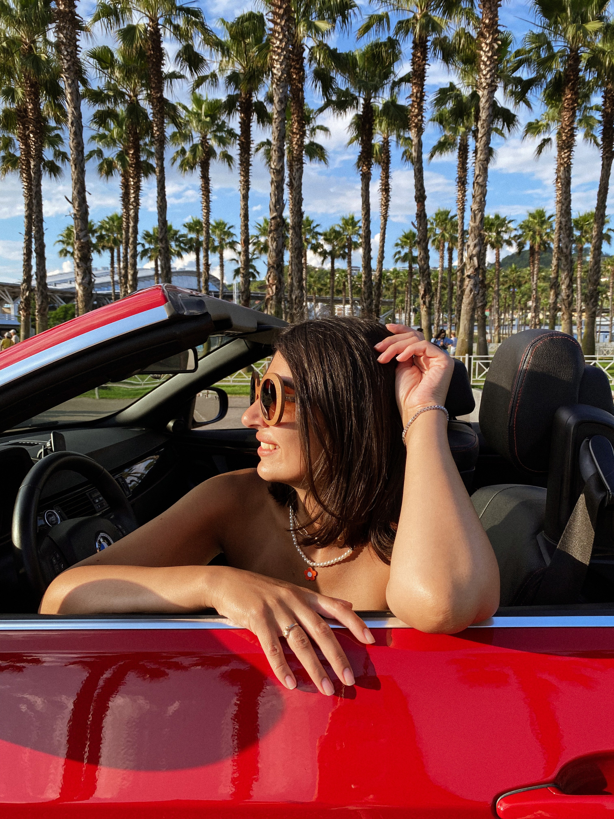 Сочи. Июнь. Чувственный мобильный фотограф в Казани и Сочи Дьяченко Дарья