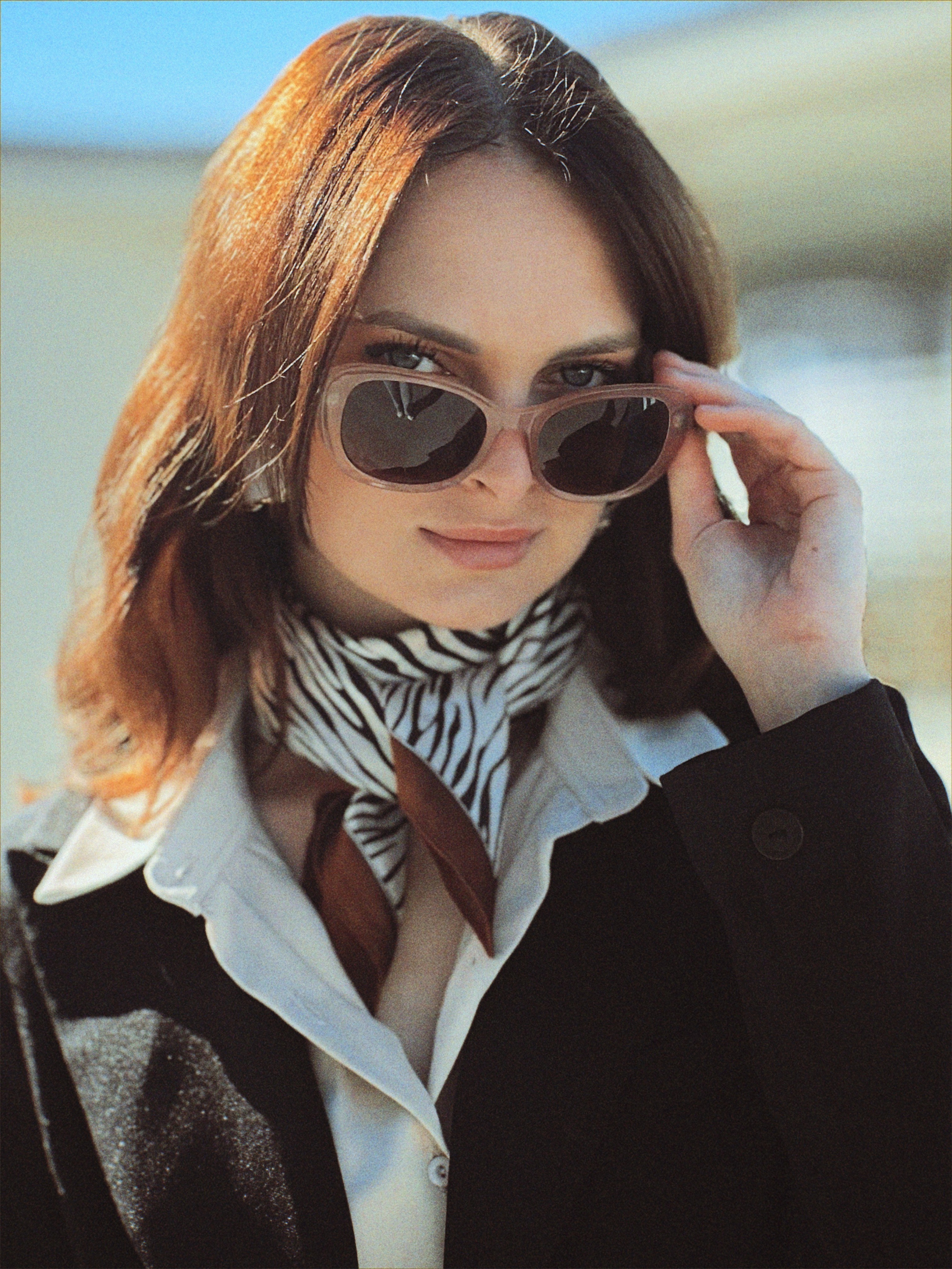 Эстетика прошлого. Чувственный мобильный фотограф в Казани и Сочи Дьяченко Дарья