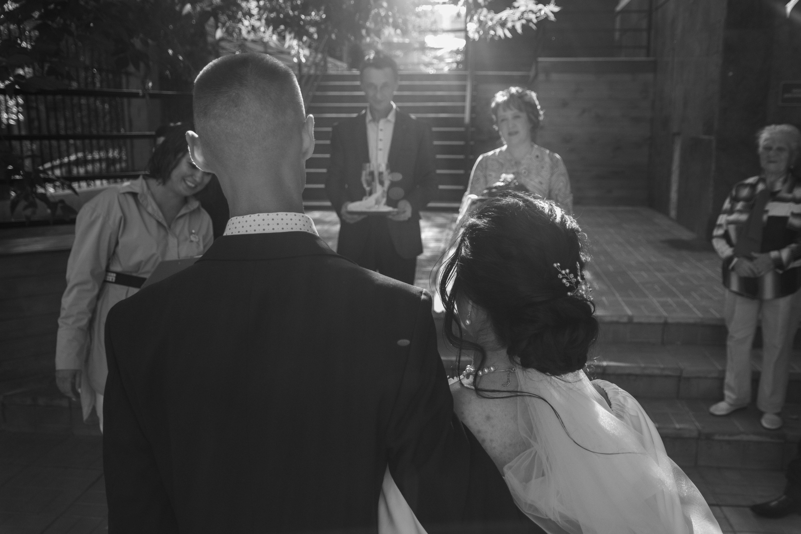 Свадебные кадры. Репортажный фотограф на дни рождения и юбилеи в Улан-Удэ — Алексей Раднаев