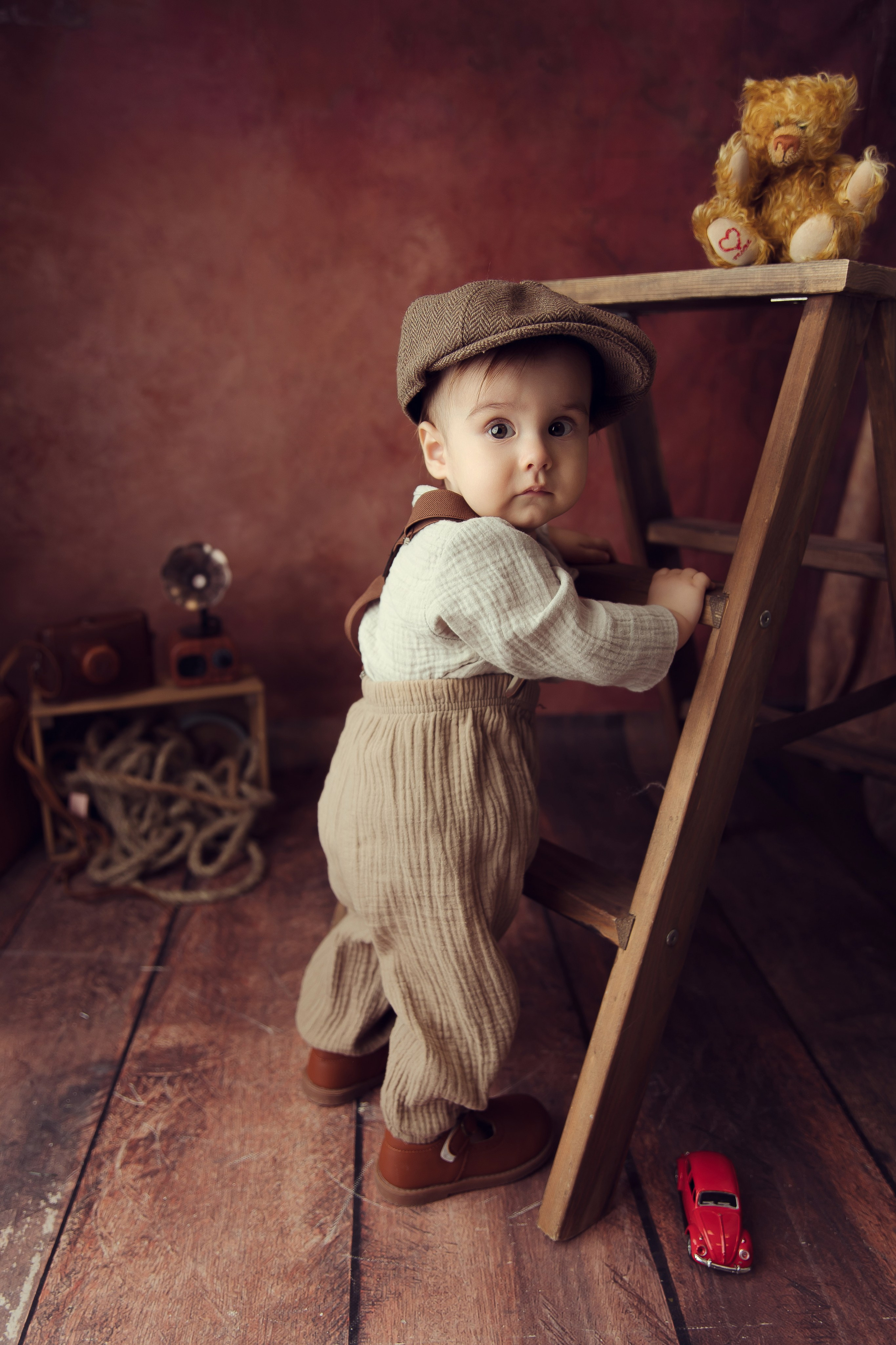 Малыши 3 мес +. Детский фотограф новорожденных Москва. годики под ключ. своя студия