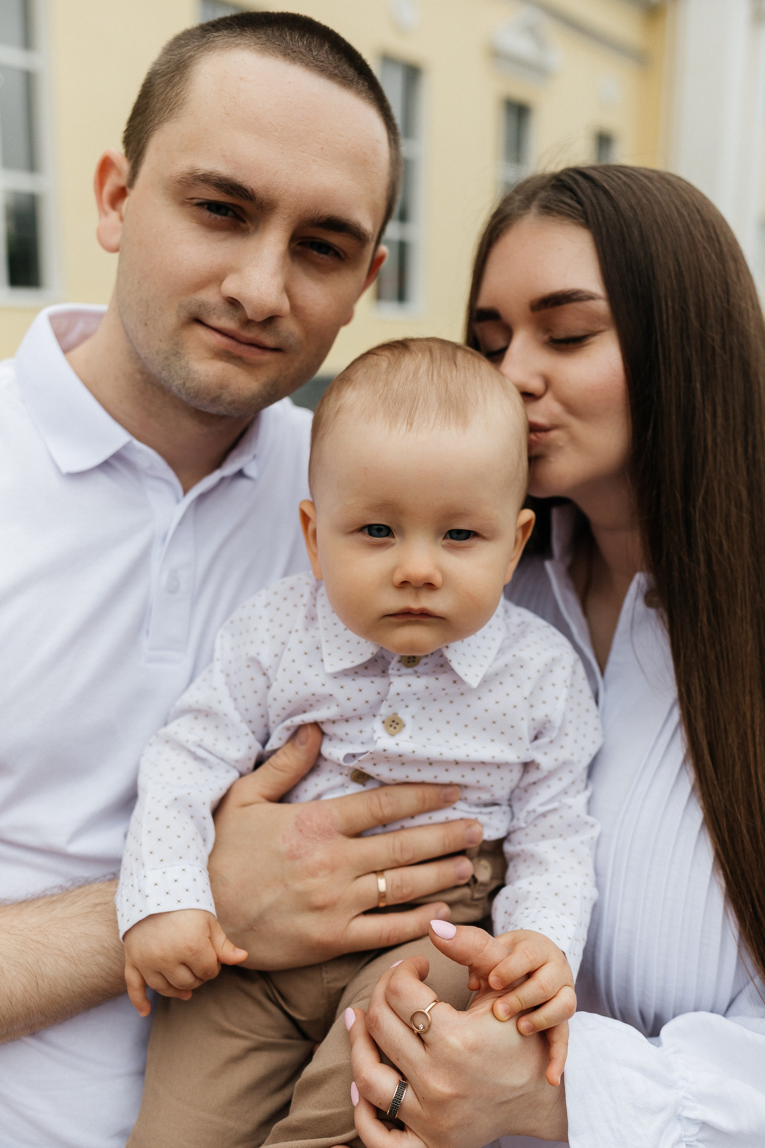 Крещение/2025. Свадебный и семейный фотограф в Екатеринбурге