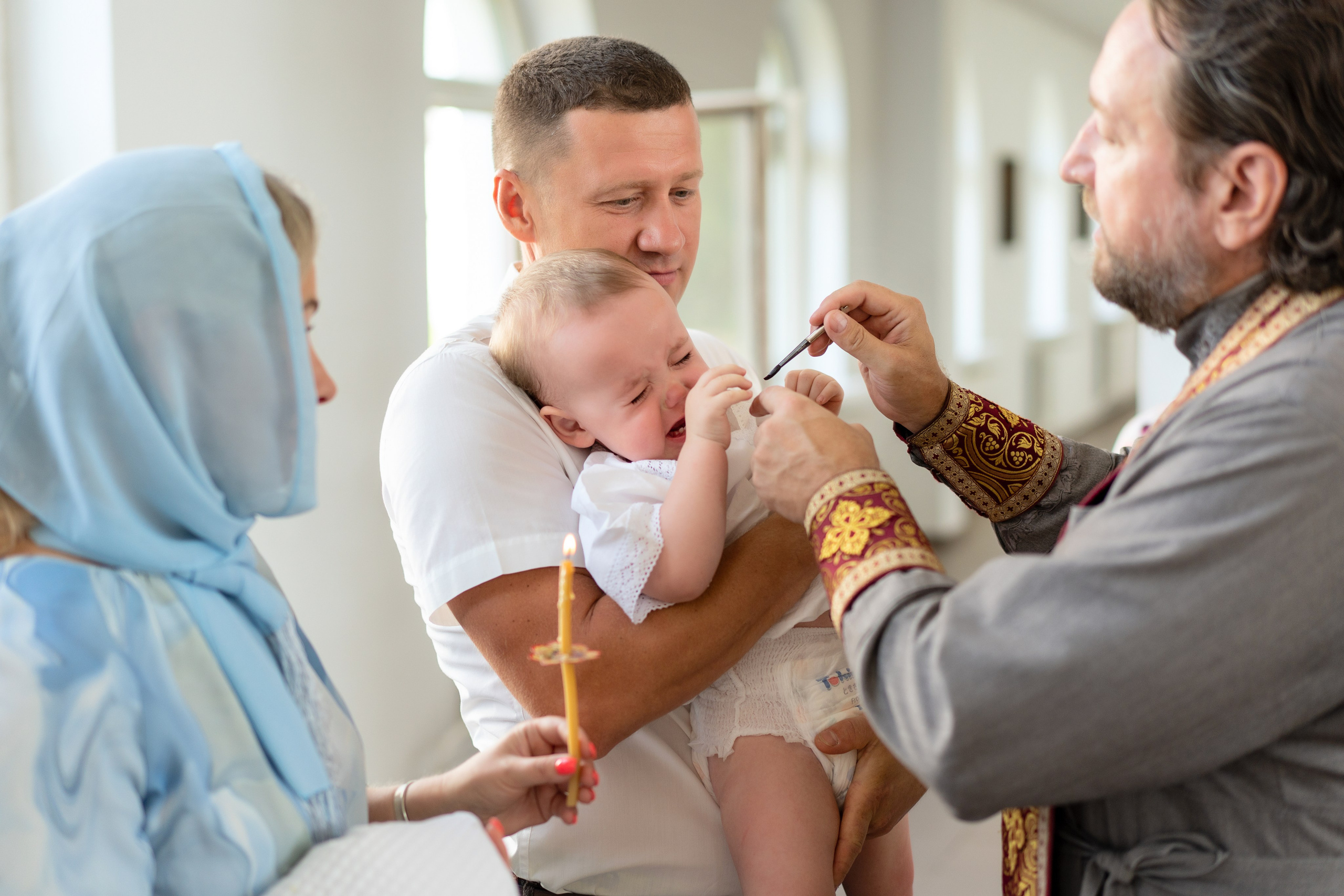 Храм иконы Божьей Матери. Семейный и свадебный фотограф Минск, Беларусь Анна Орловская