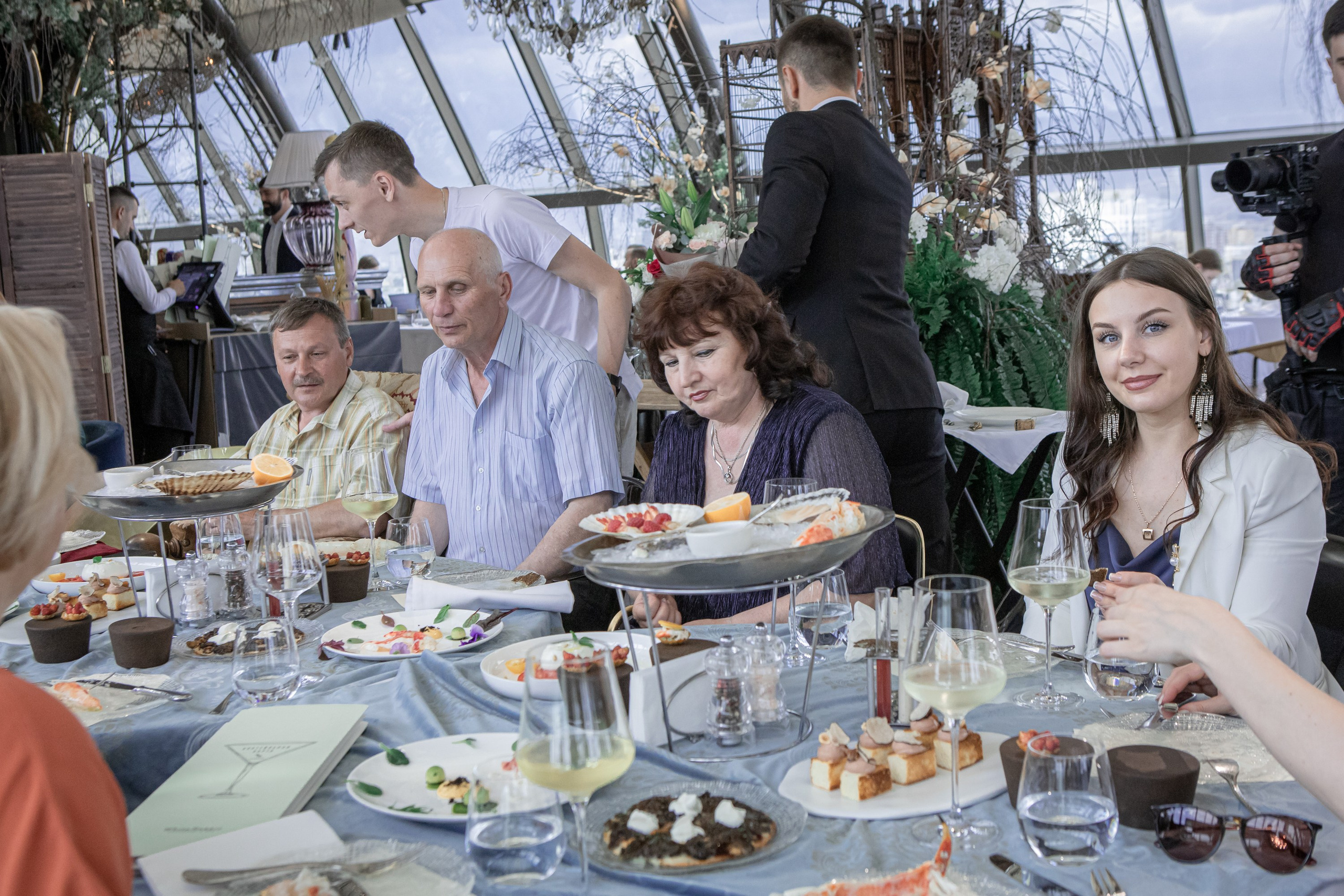 Юля и Антон. Индивидуальная фотосъемка в Москве. Гриценюк Регина