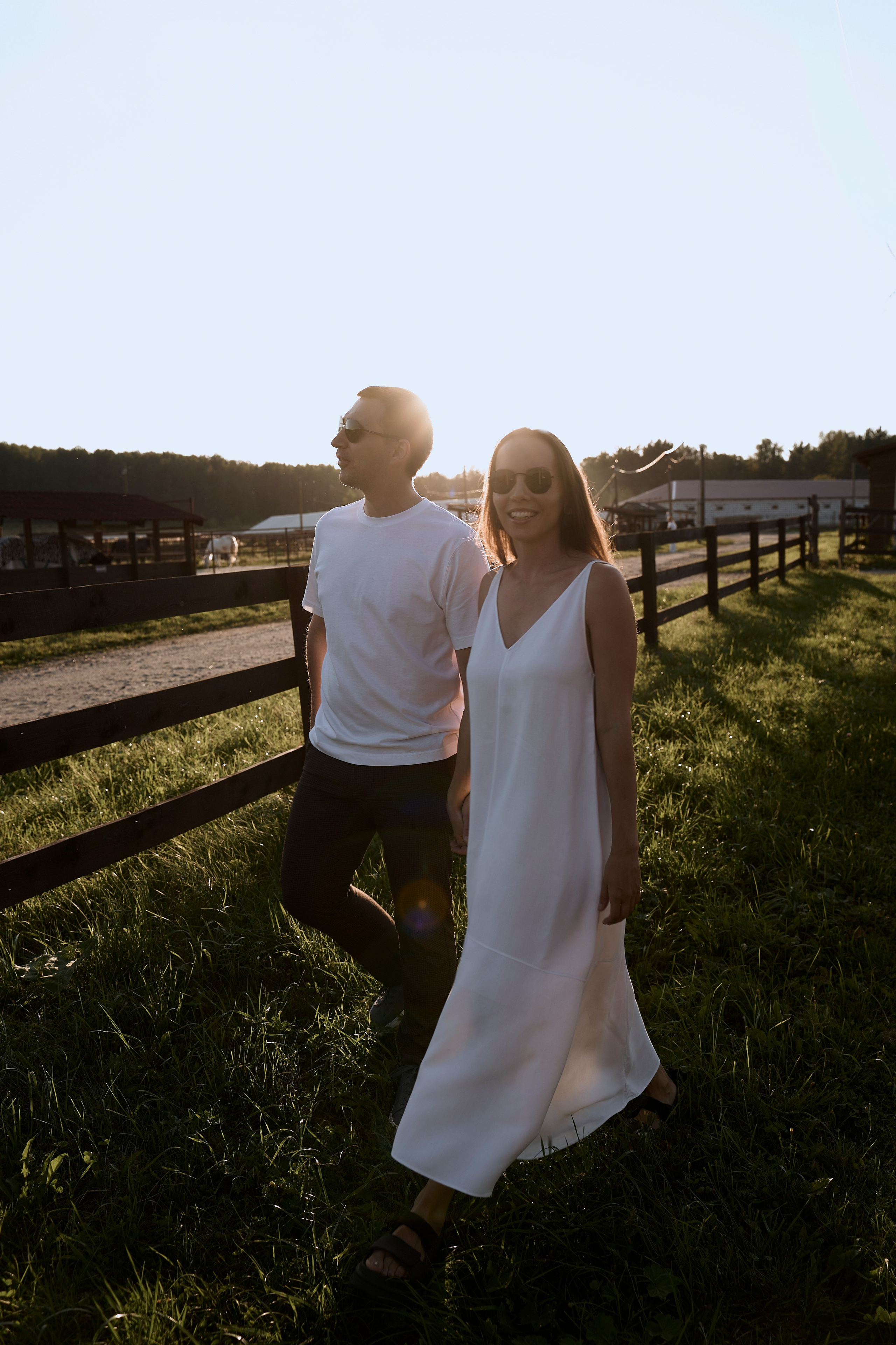 В лучах лета. Ваш фотограф Анастасия Болотникова