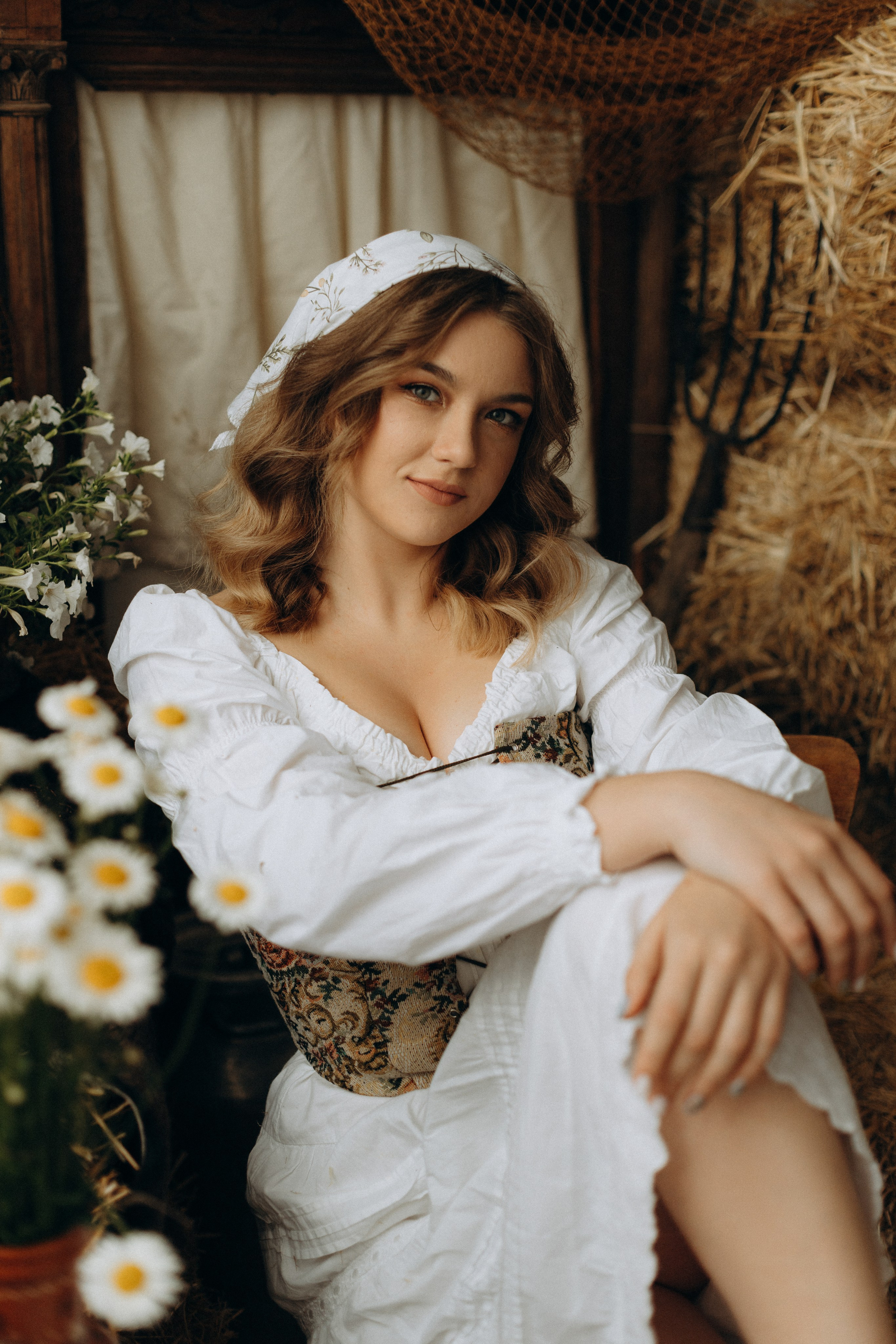 Алина | Студия Avalon. Портретный свадебный фотограф Крым | Евгения Щитенко