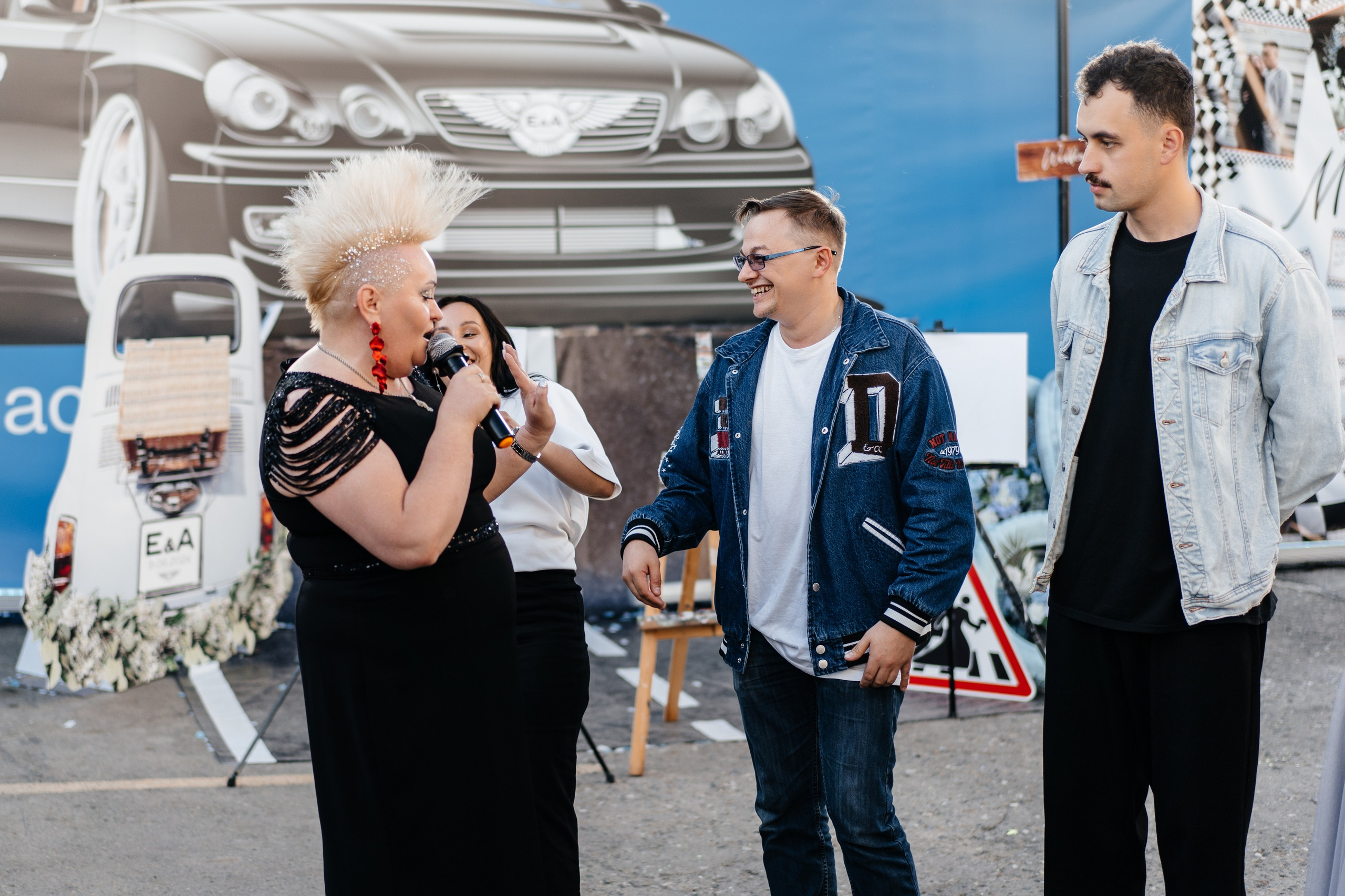 Анна & Евгений проект «Четыре свадьбы» на Пятнице. Свадебный фотограф Барнаул Алексей Павлов