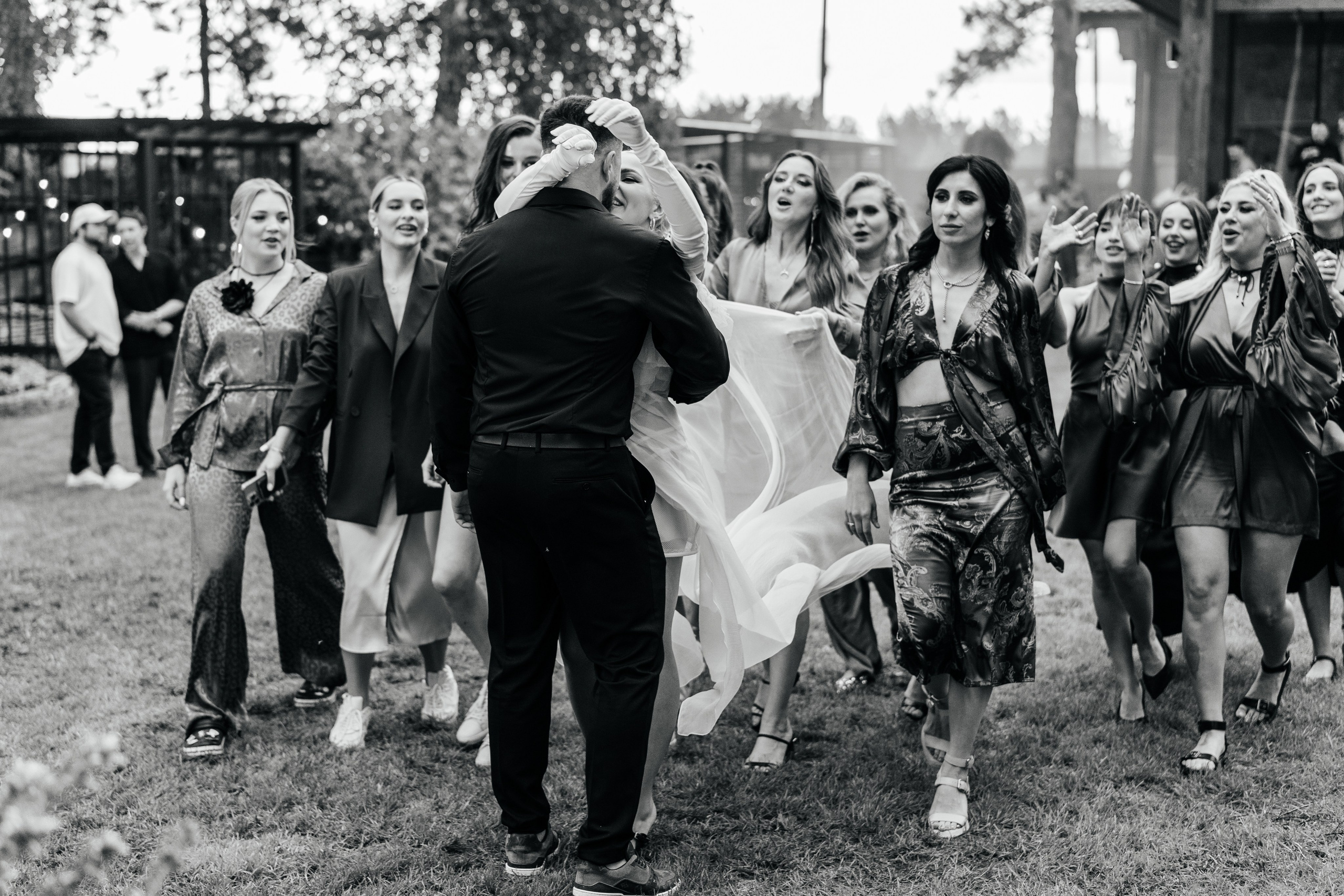 Элла & Кирилл. Свадебный фотограф Барнаул Алексей Павлов