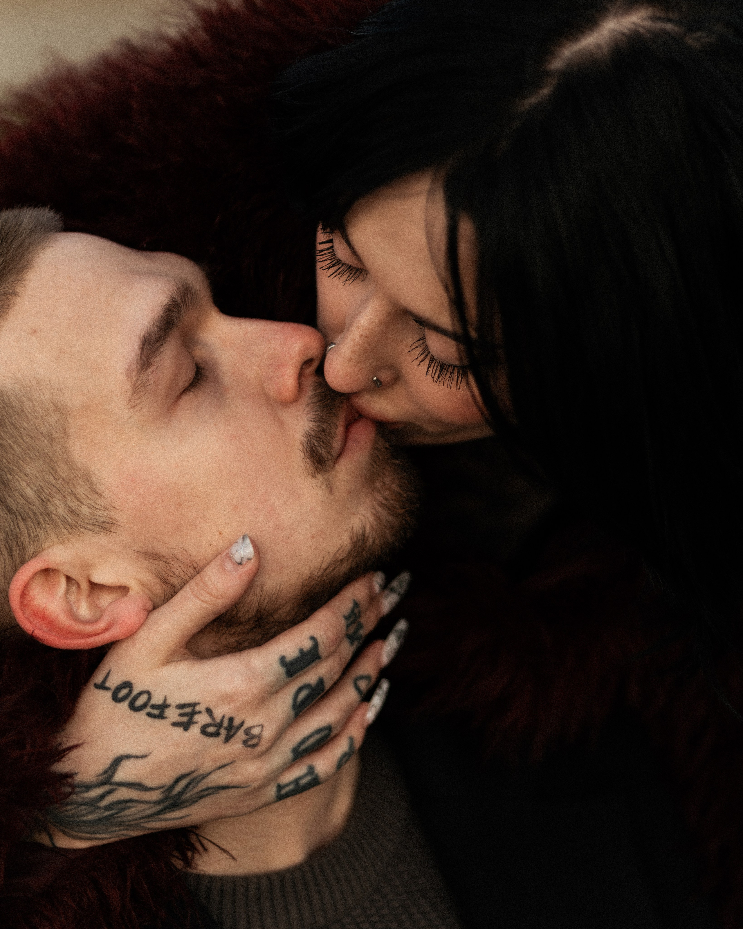 Катя & Женя. Женский и lovestory фотограф в Архангельске — Манакова Полина