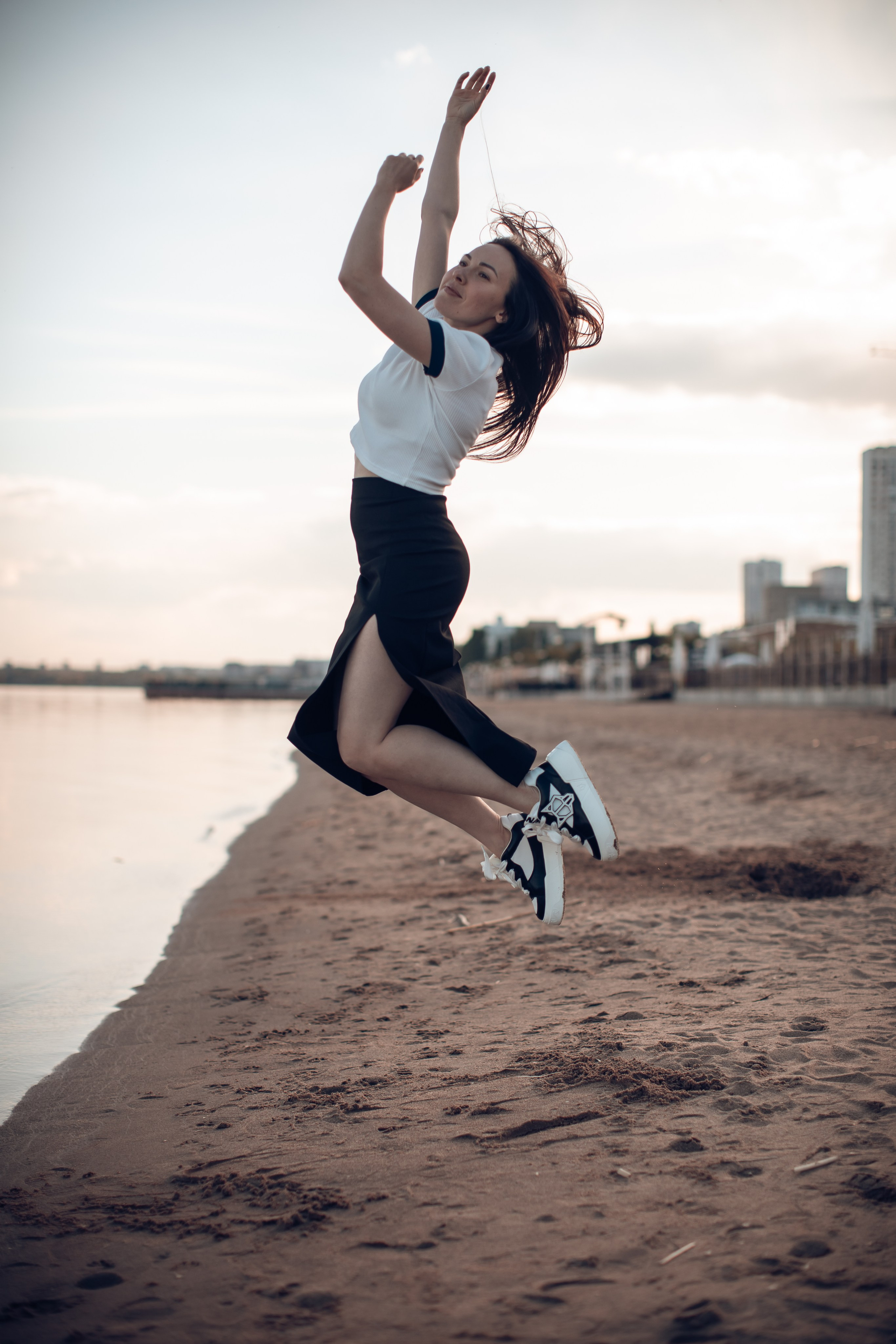 Прогулка на набережной. Главная