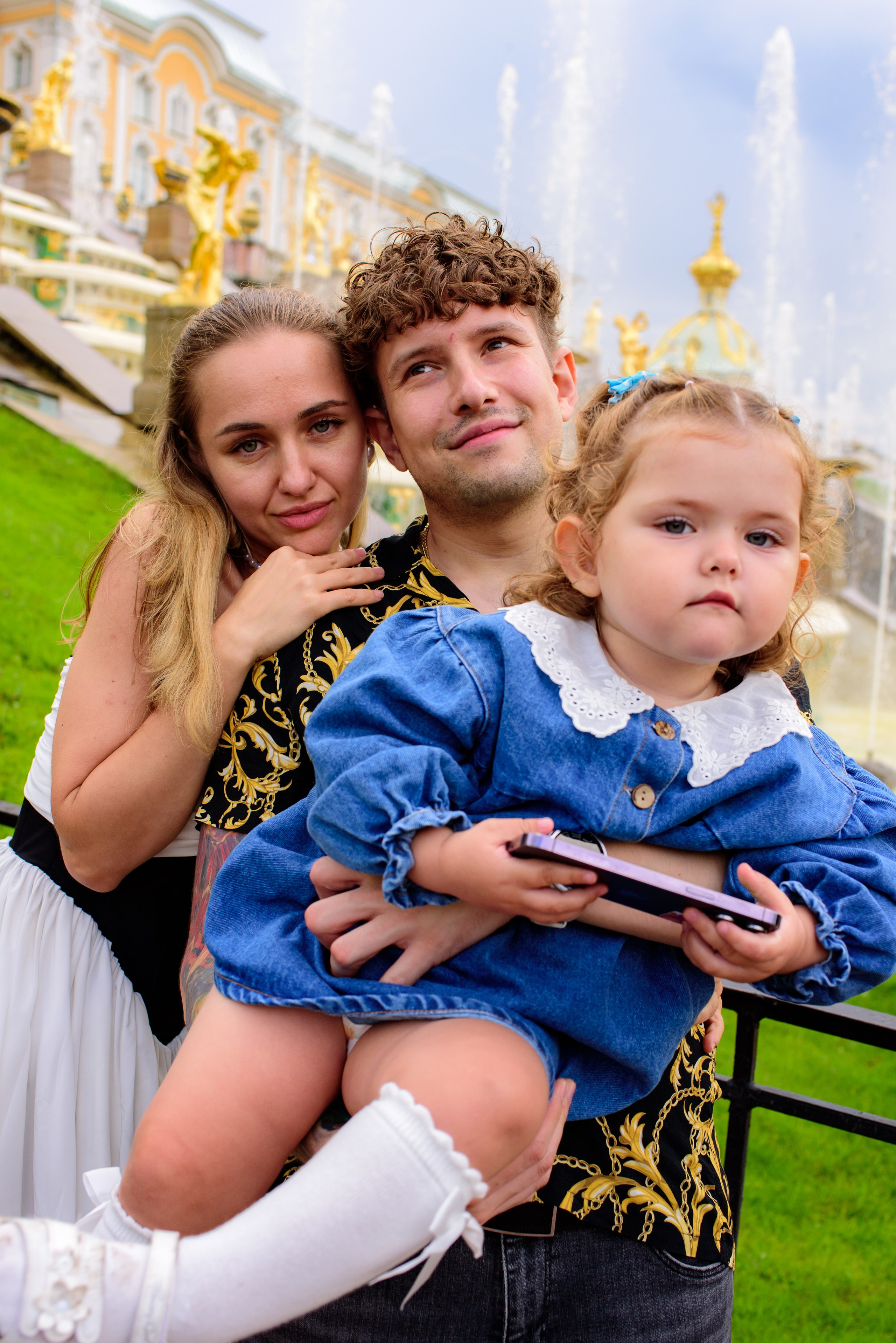 Детская и семейная фотография. Фотограф из Санкт-Петербурга Светлана Соколова