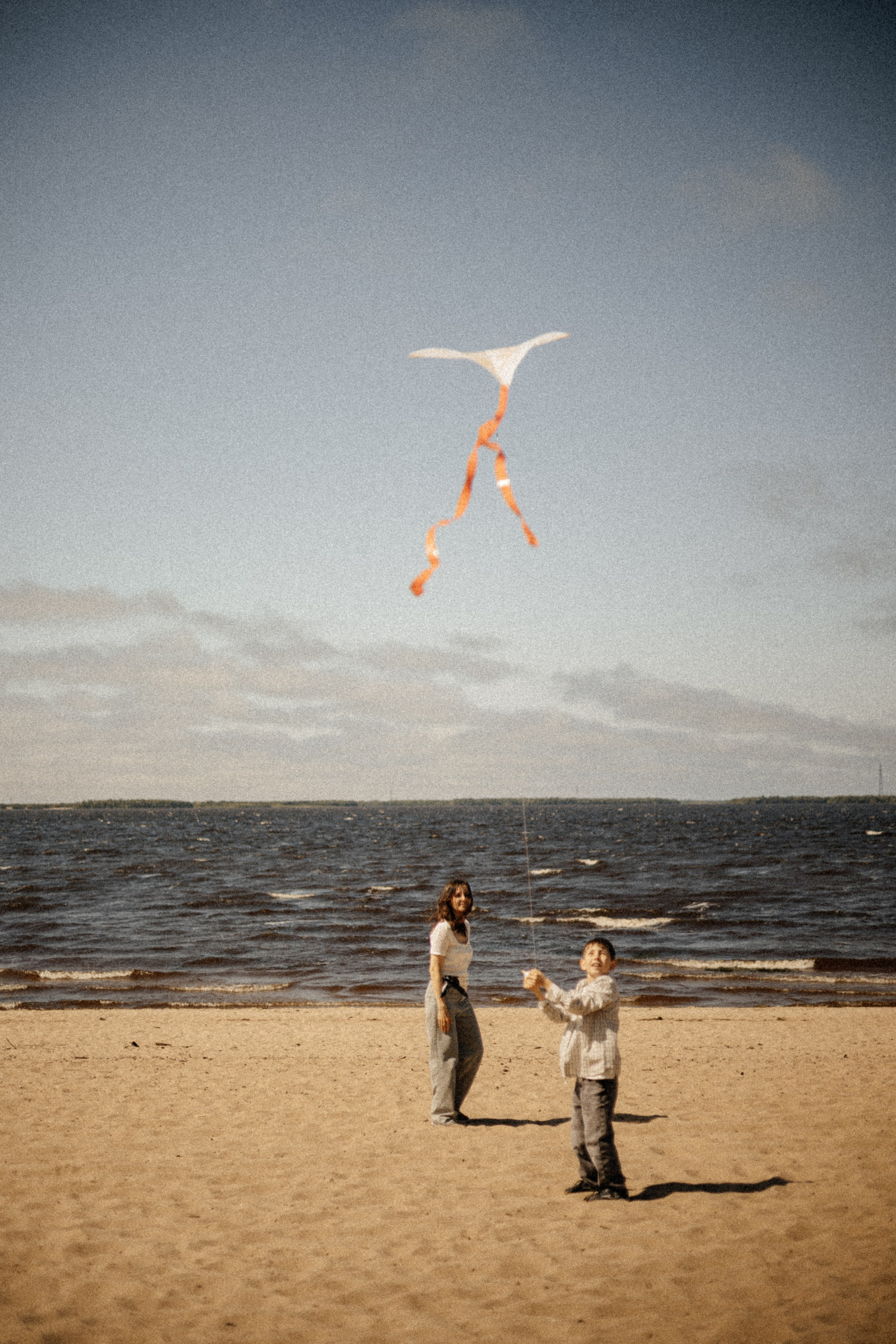 Вера, Ромка и Ева. Фотограф в Архангельске Александра Васина
