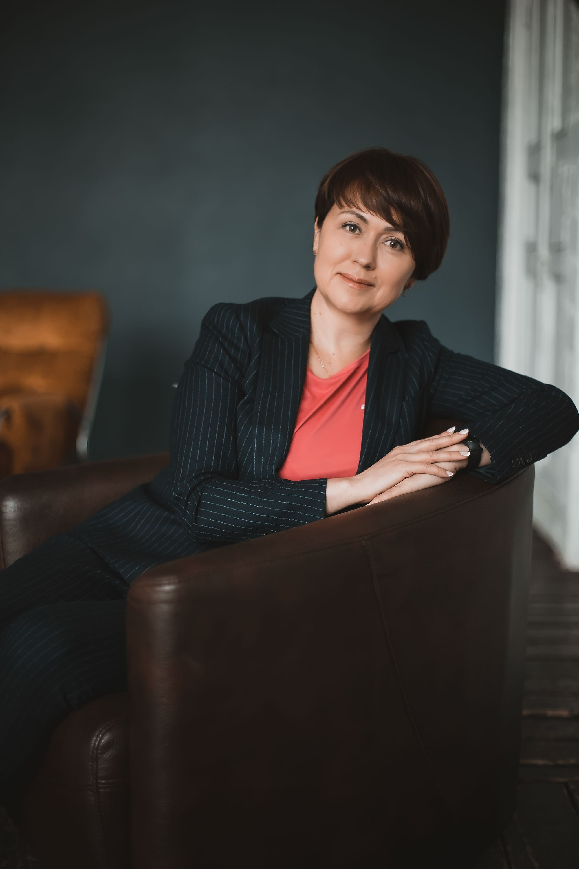 Фотосессия для коуча. Семейный, индивидуальный фотограф в Москве Ангели Марина