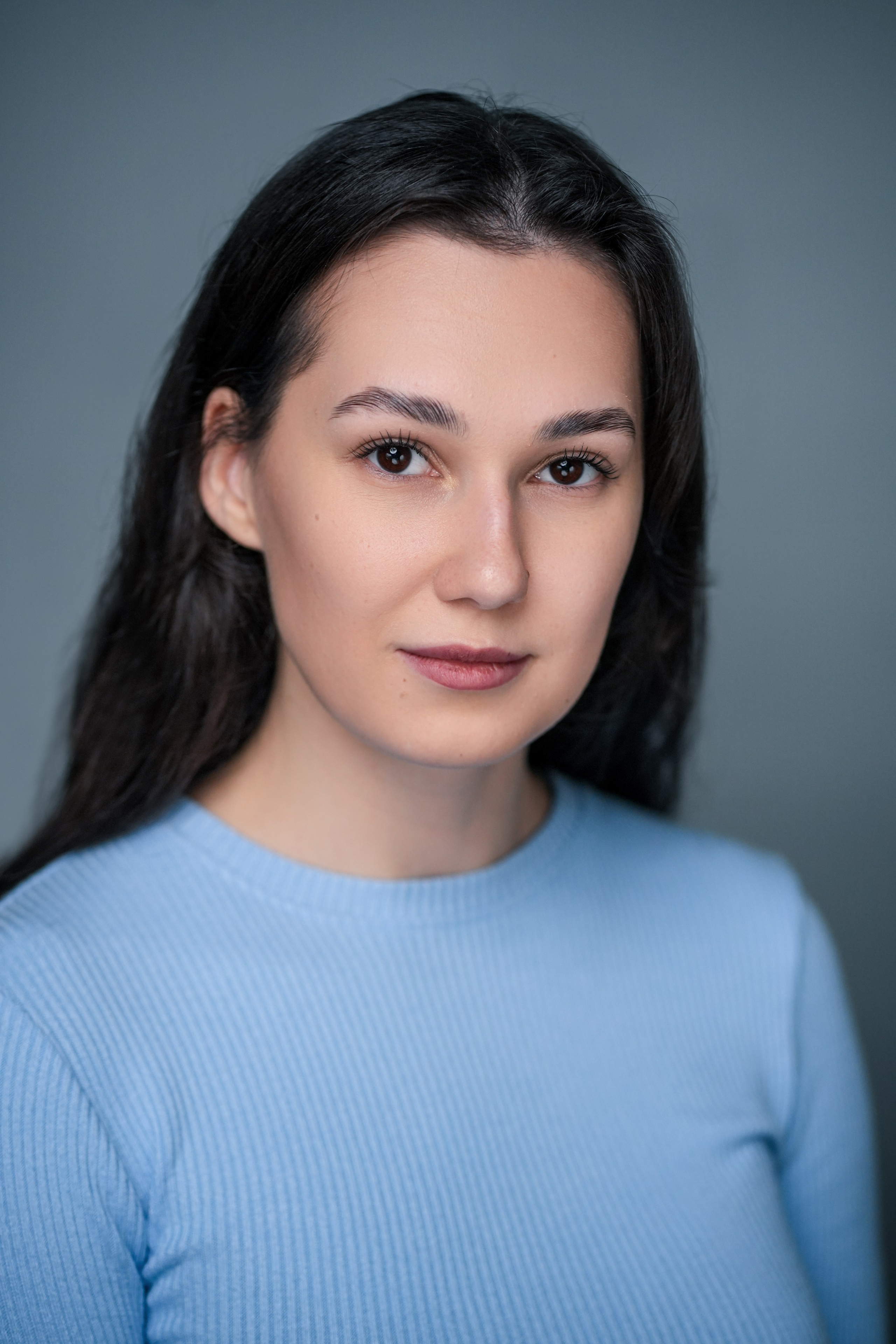 Актриса Екатерина Ширинская