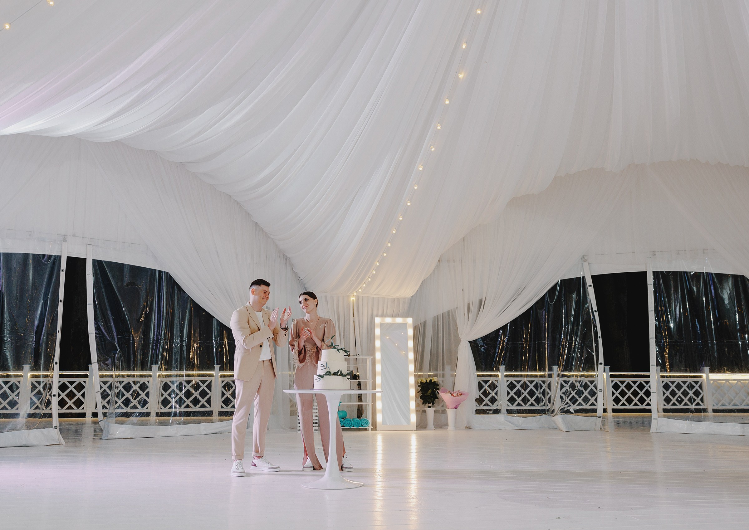 Сергей Юлия (Emerald Wedding). Свадебный фотограф и видеограф Дмитрий Горяченков