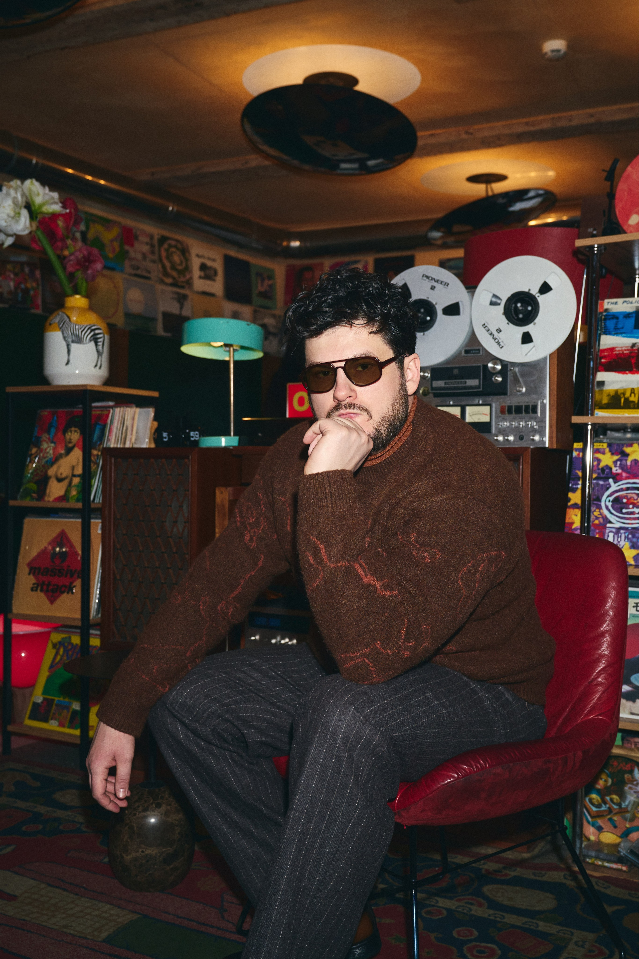 Константин Грибов для BHSAD. Портретный и fashion фотограф в Москве Игорь Малышев