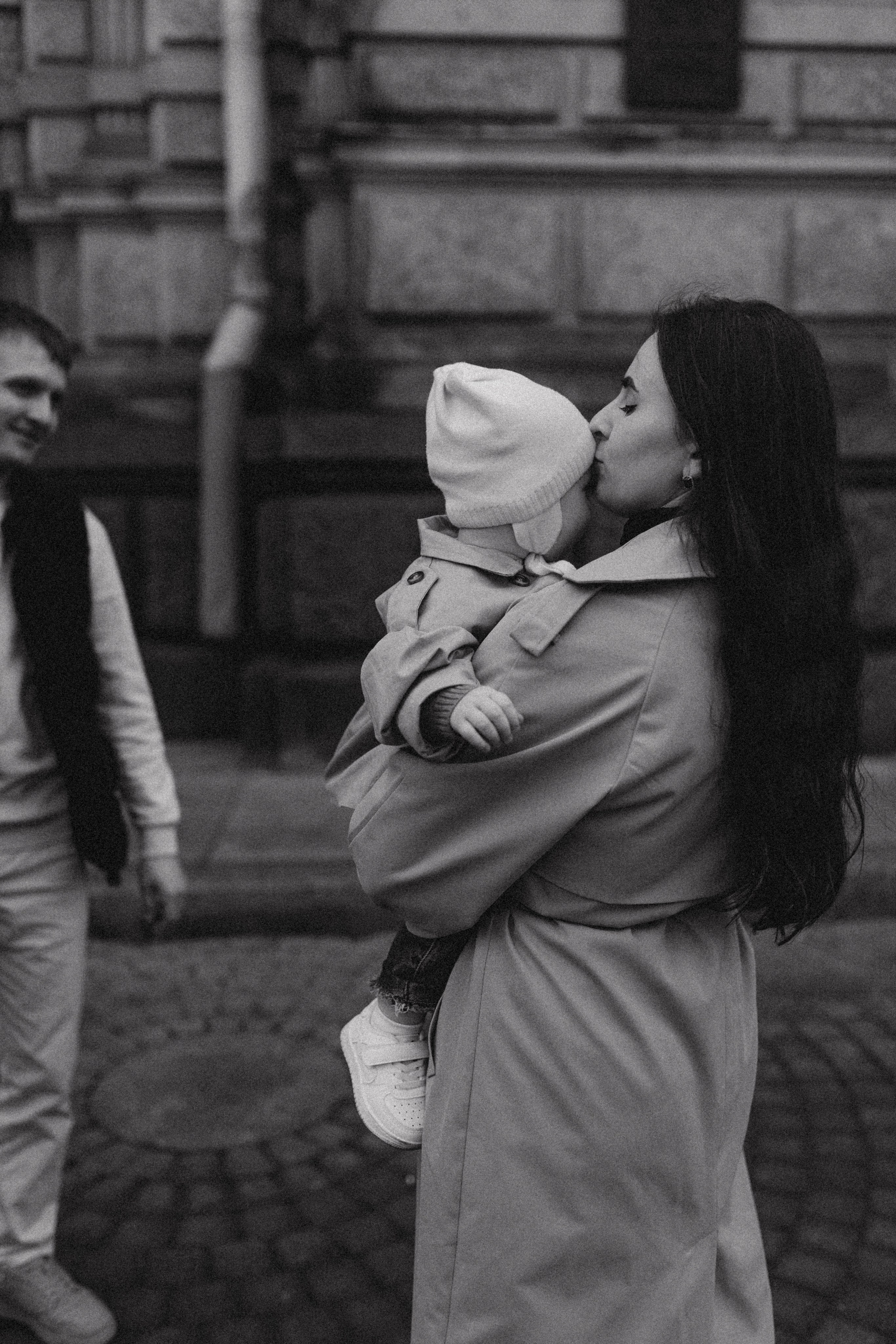 Женя Саша и Мира. Фотограф в Петербурге Ольга Стрельченко