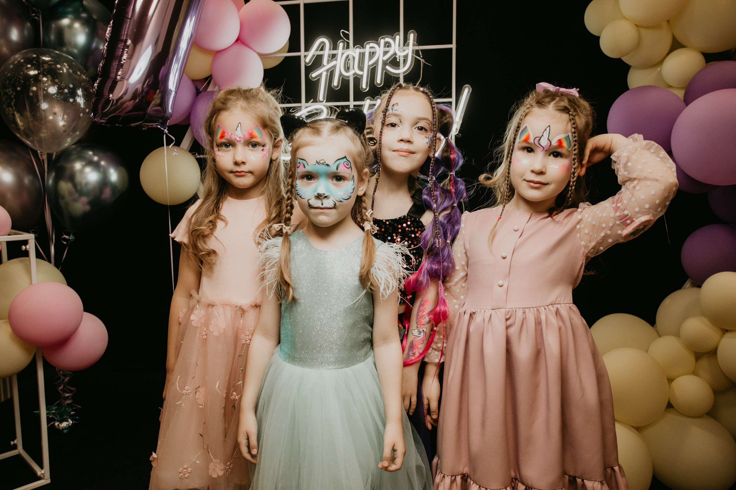 Детский День рождения. Свадебный и семейный фотограф в Тюмени Александр Виноградов