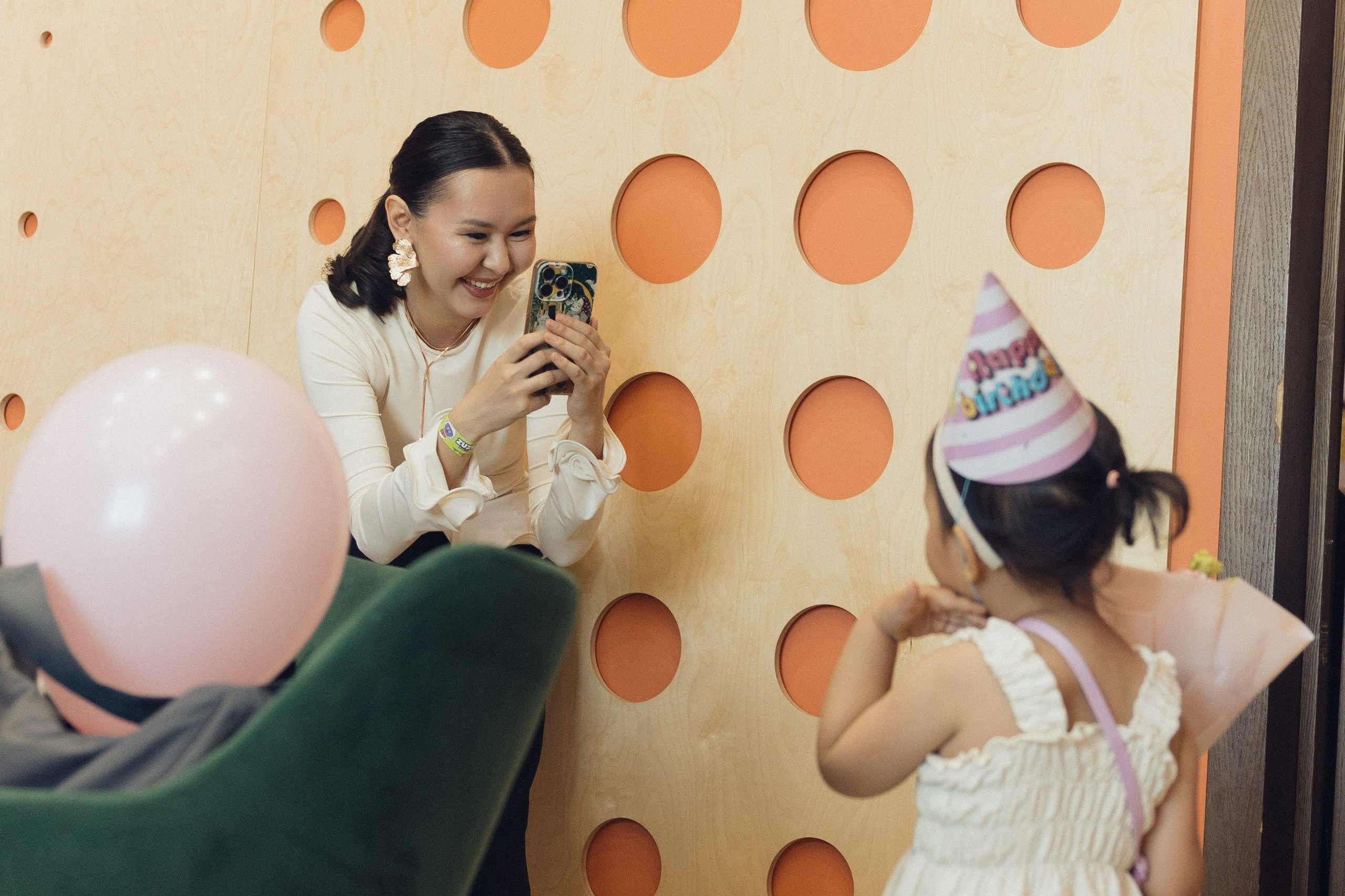 Birthday party. Свадебный фотограф Астана